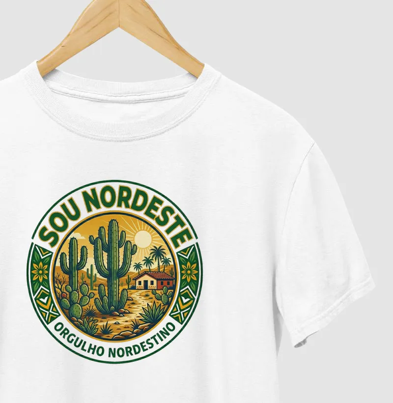 SOU NORDESTE : Orgulho no Peito!