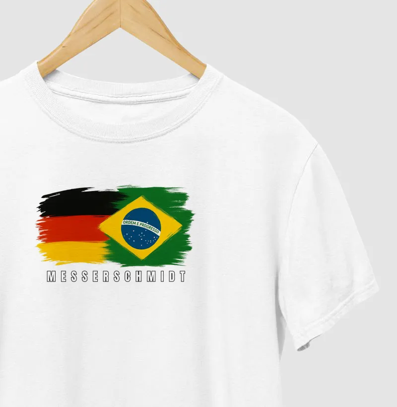 Messerschmidt  - Camiseta