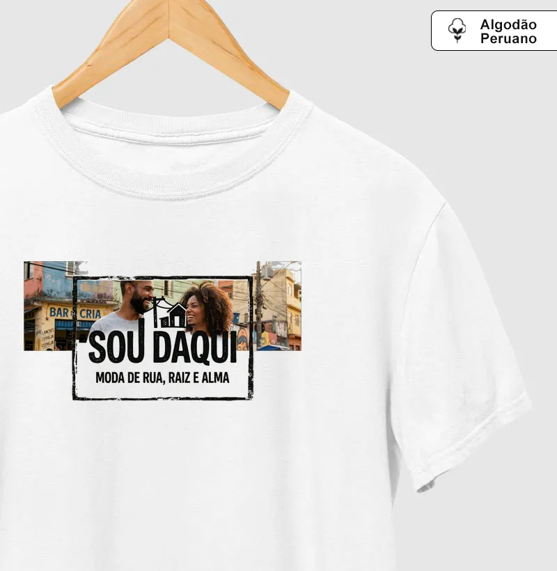 SOU DAQUI 