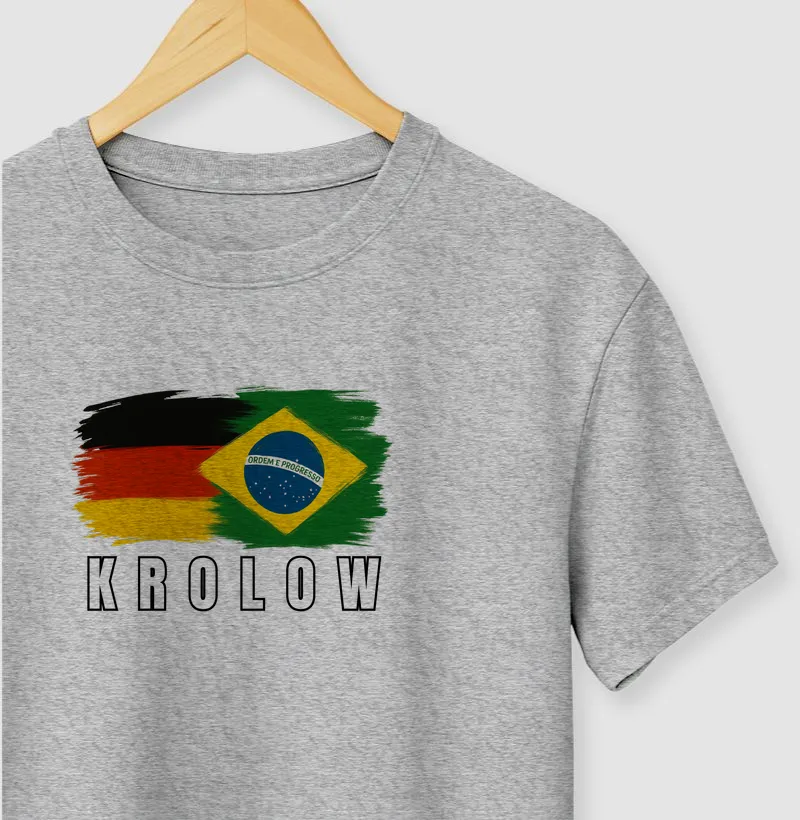 Krolow - Camiseta