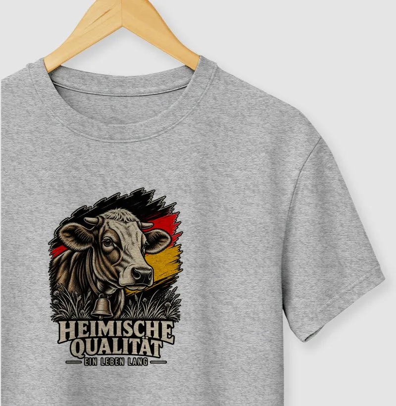 Heimische Qualität — Ein Leben Lang