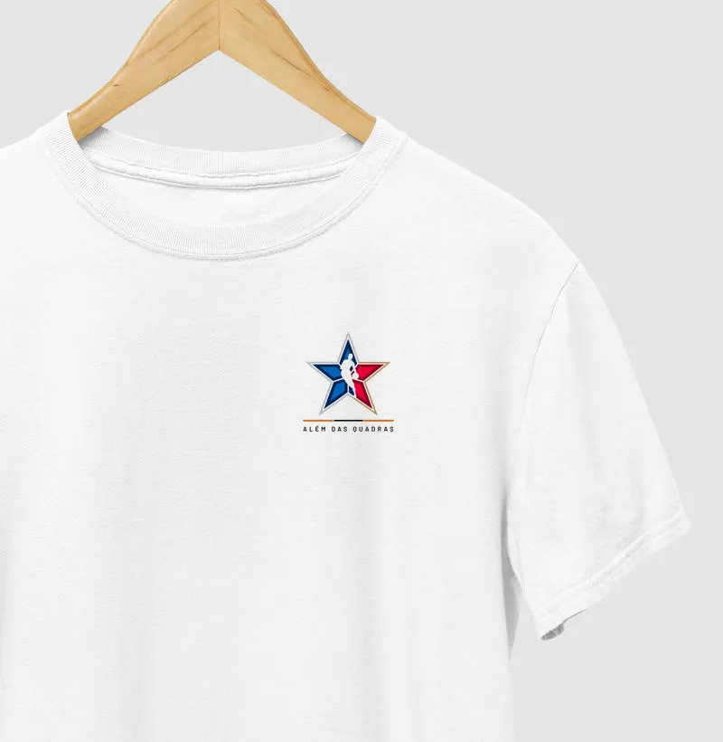 Camiseta de Basquete ADQ Star