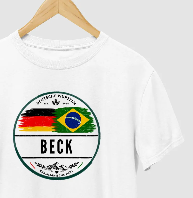 Beck - Camiseta