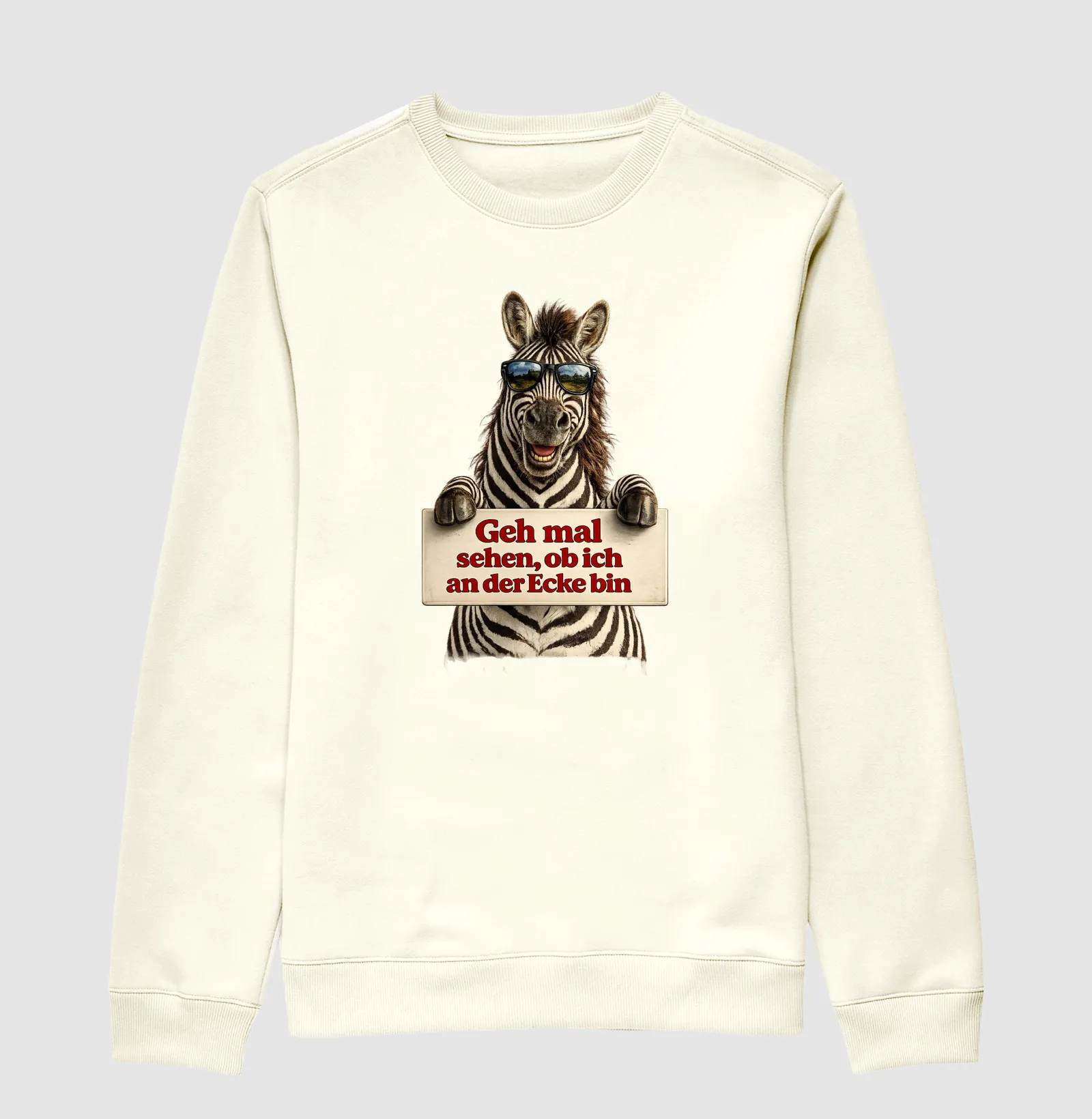 Zebra Sarcástica - Imagem 2