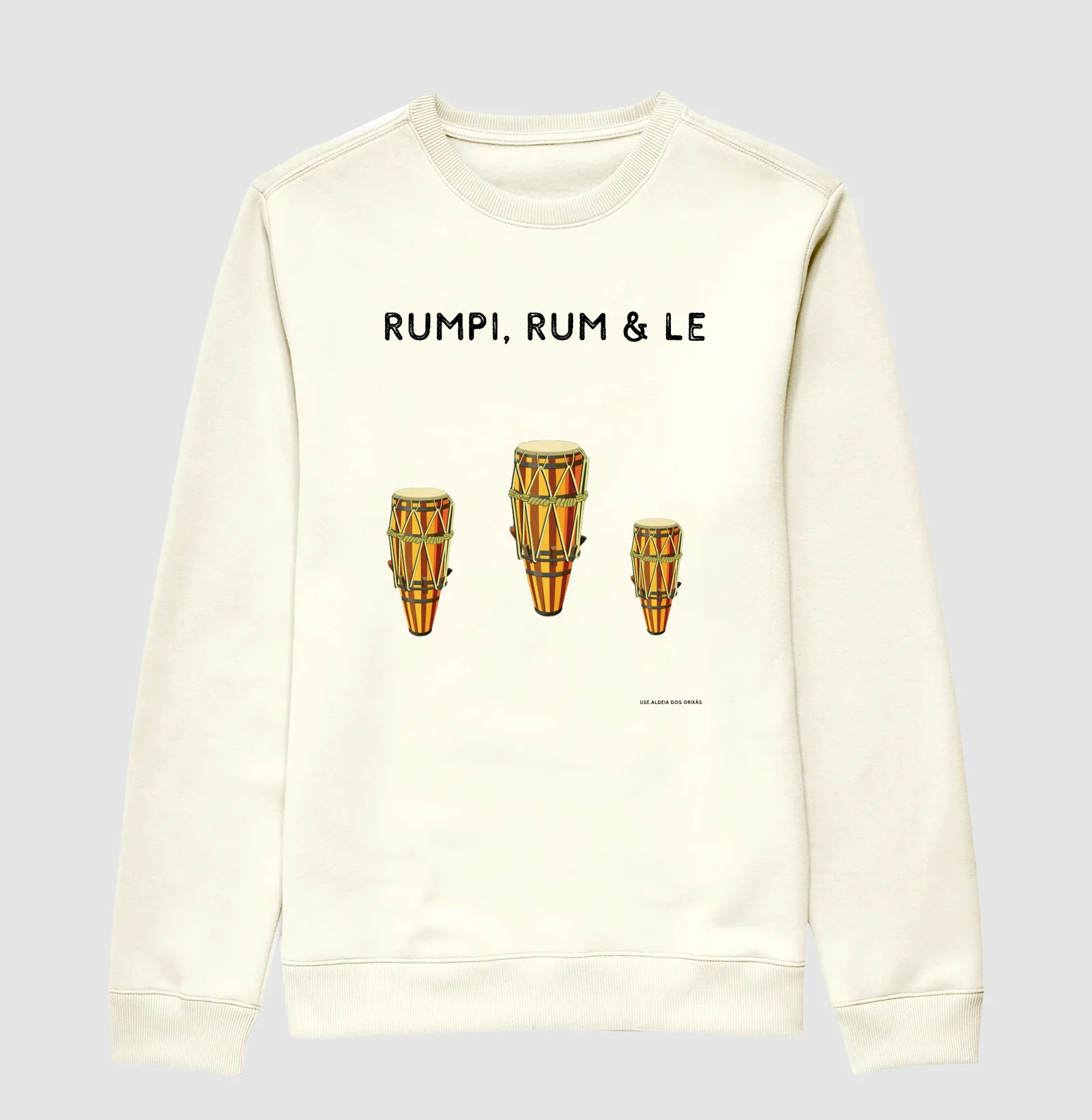 Rumpi, Rum & Le - Imagem 2