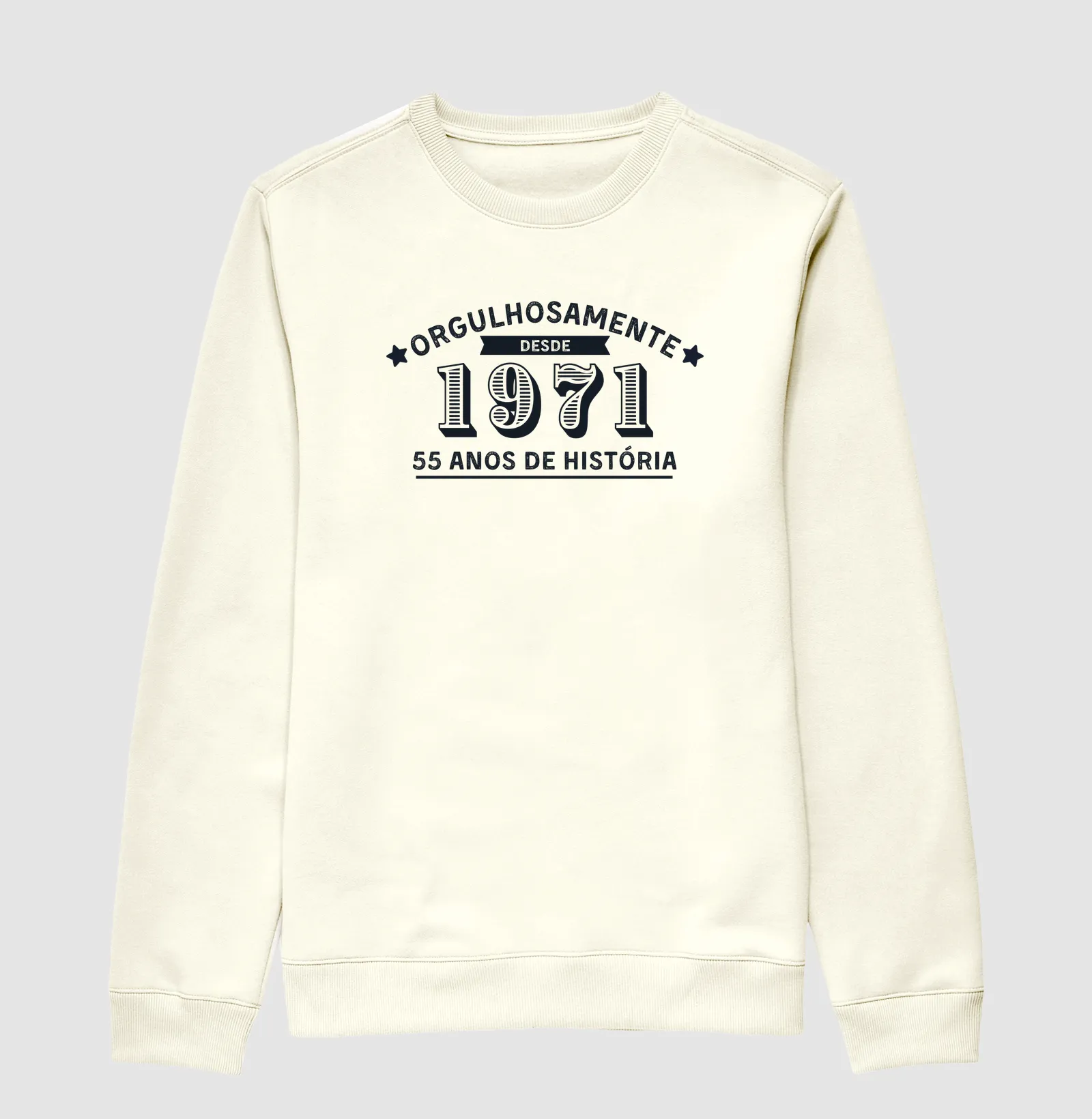 ORGULHOSAMENTE 1971 55 ANOS - Imagem 2