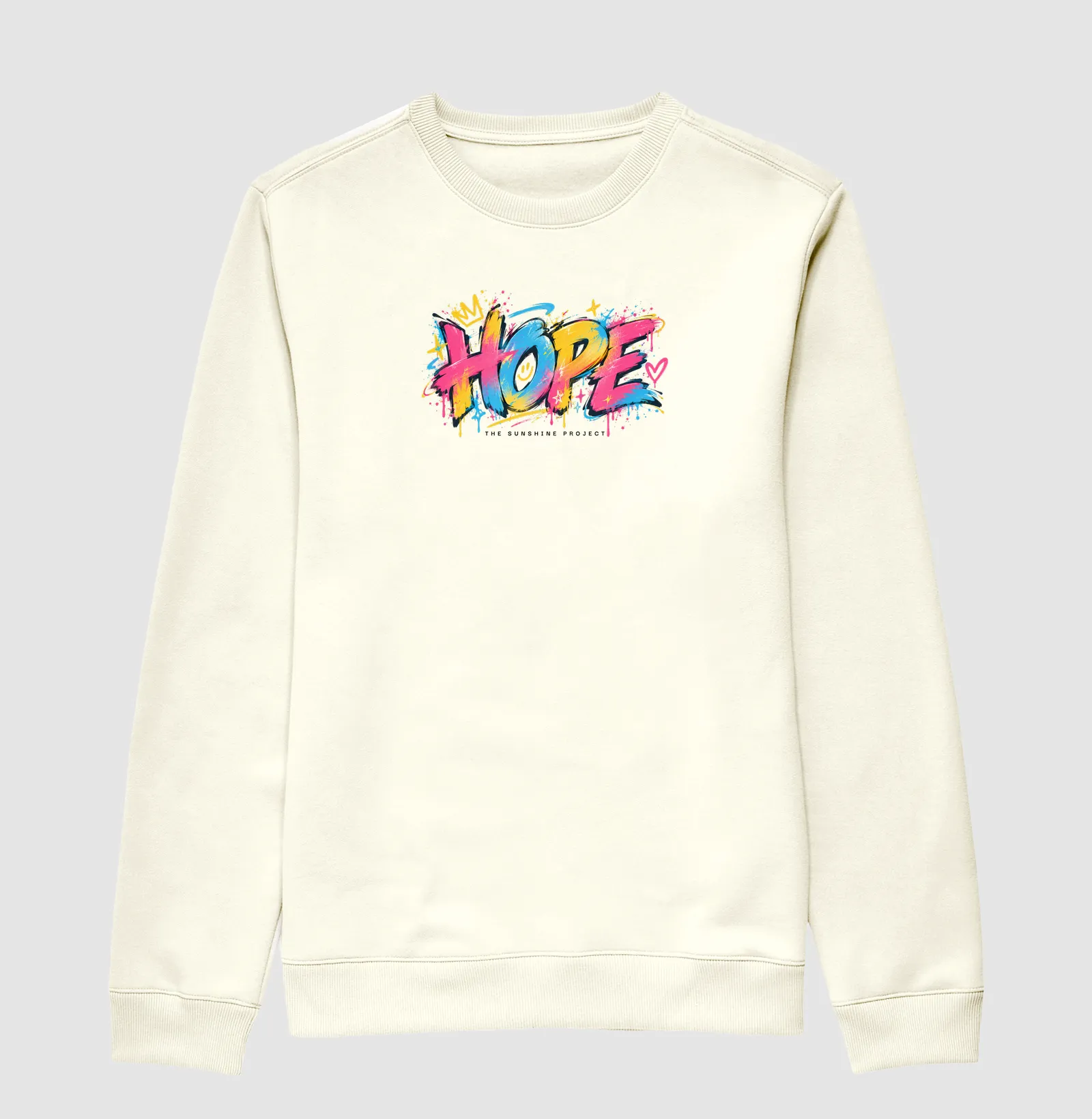 The Sunshine Project | Camiseta K-Pop Street - Imagem 2