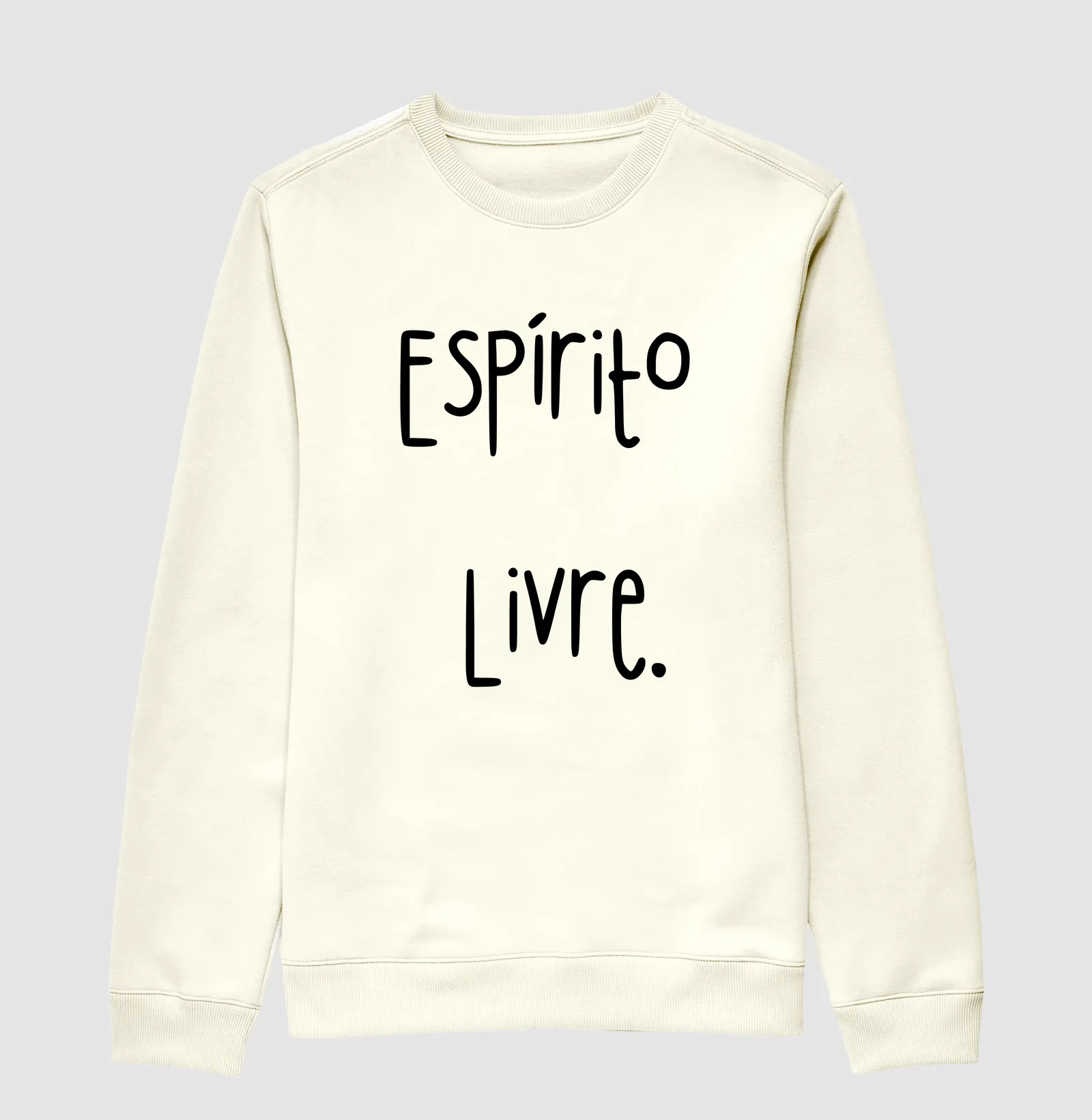 Espírito Livre - Peito - Imagem 3