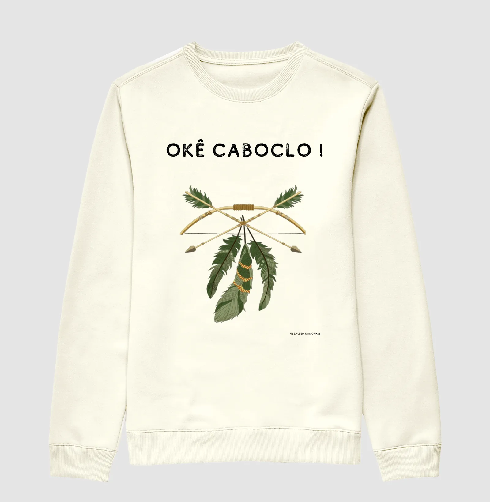 Okê Caboclo - Imagem 2