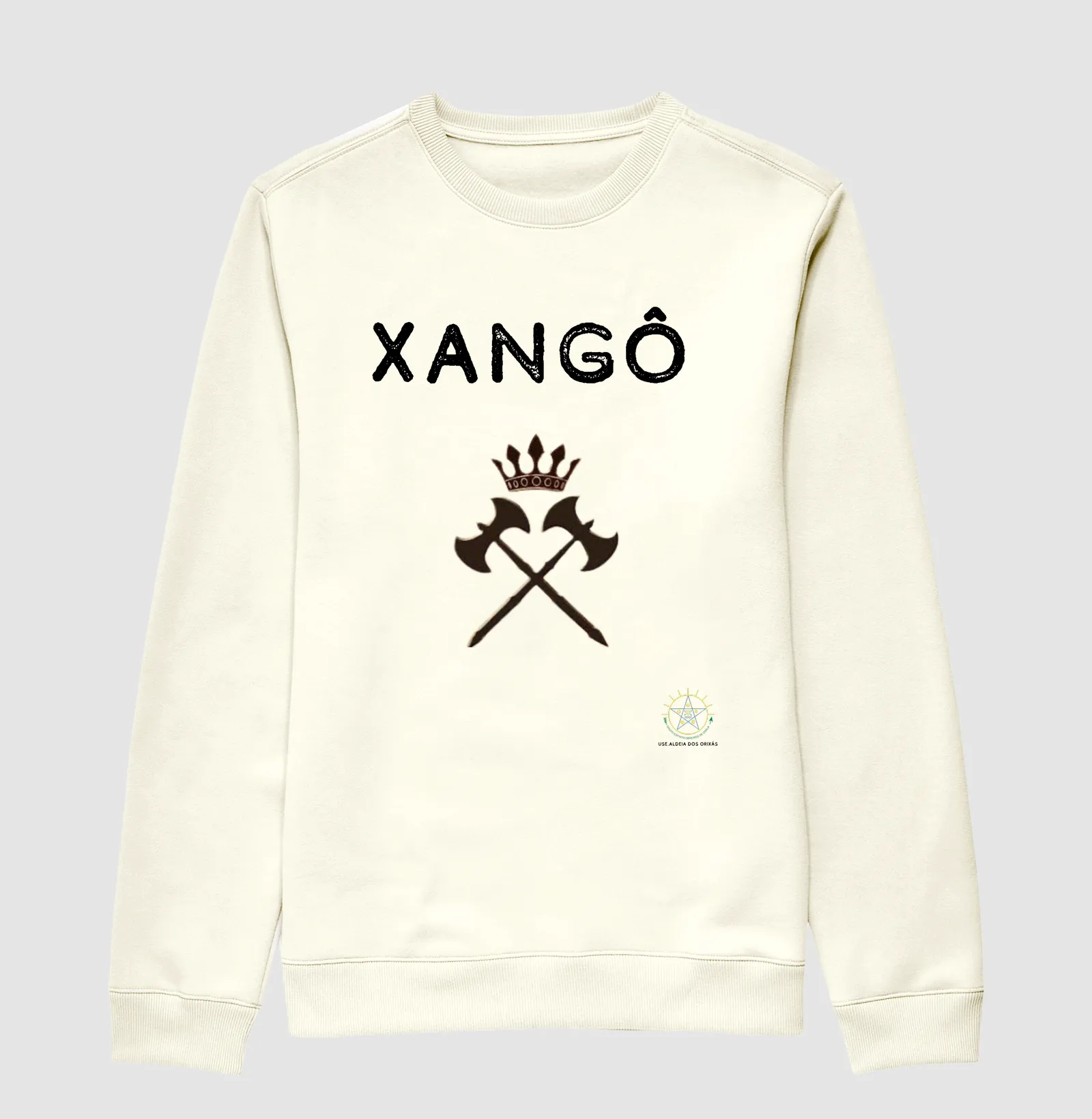Machado de Xangô - Collab - Imagem 2
