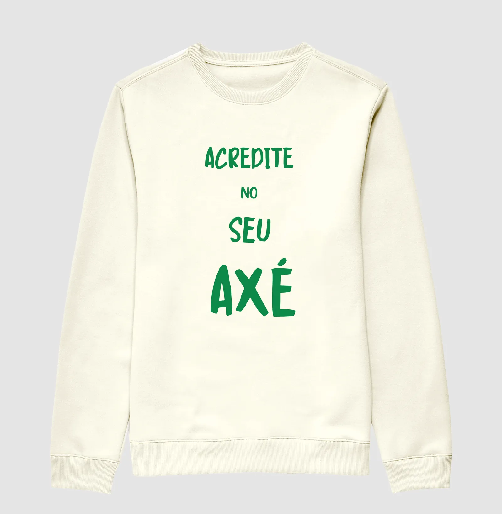 Acredite no Seu Axé - Imagem 2