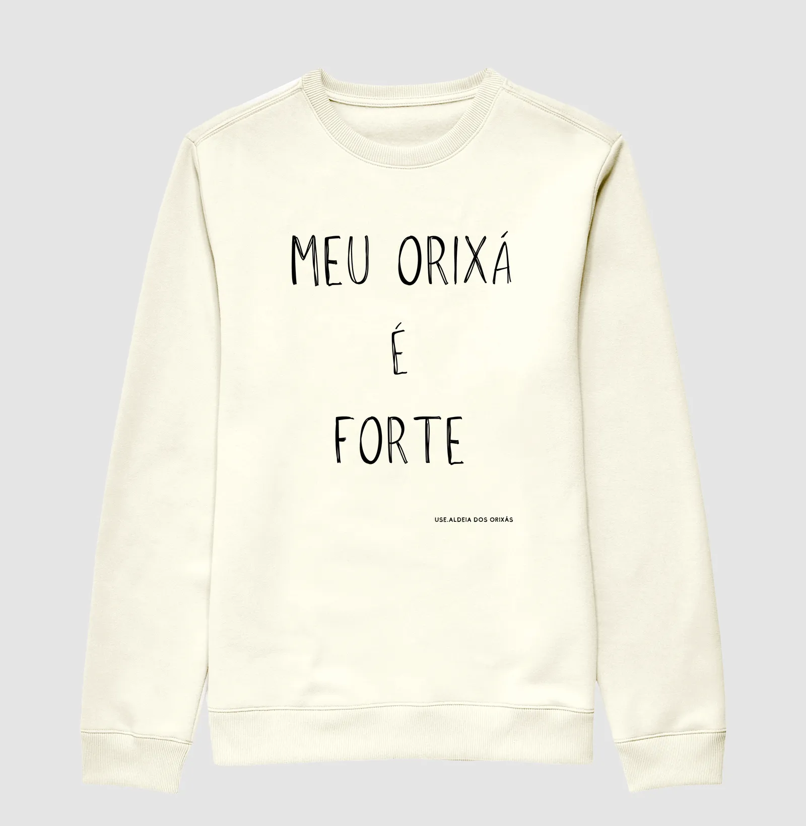 Meu Orixá é Forte - Imagem 2