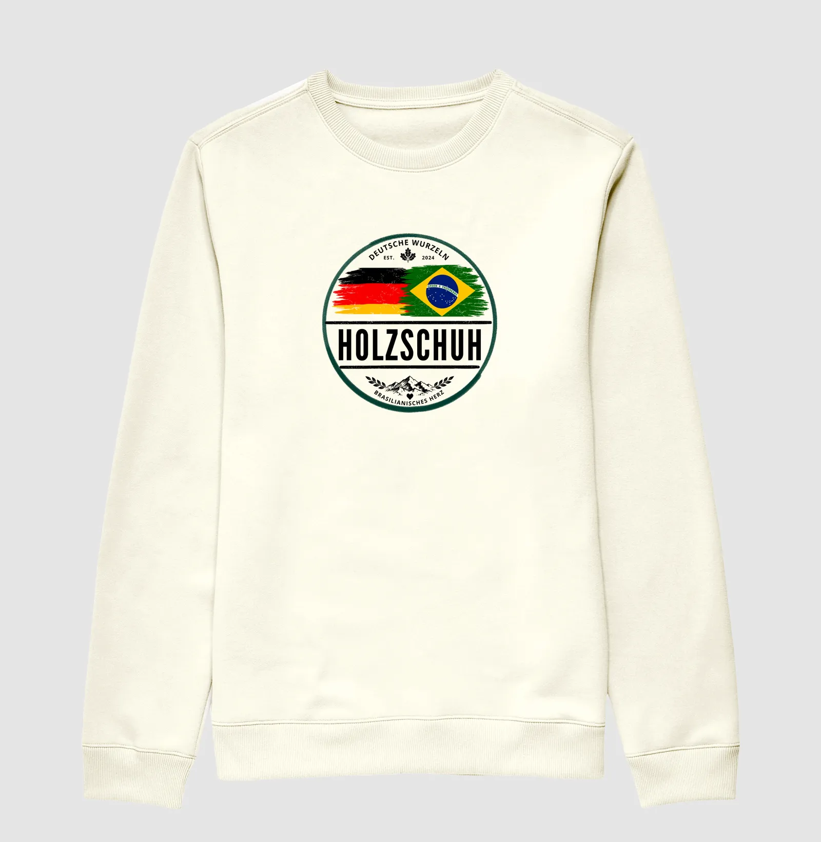 Deutsche Wurzeln — Holzschuh - Imagem 2