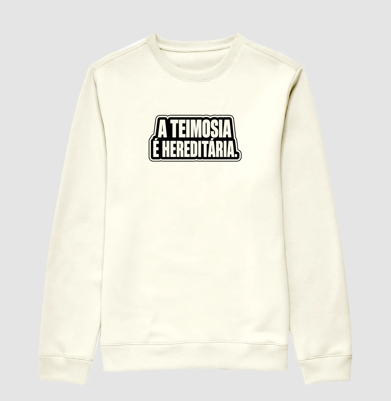 Teimosia Hereditária - Imagem 2