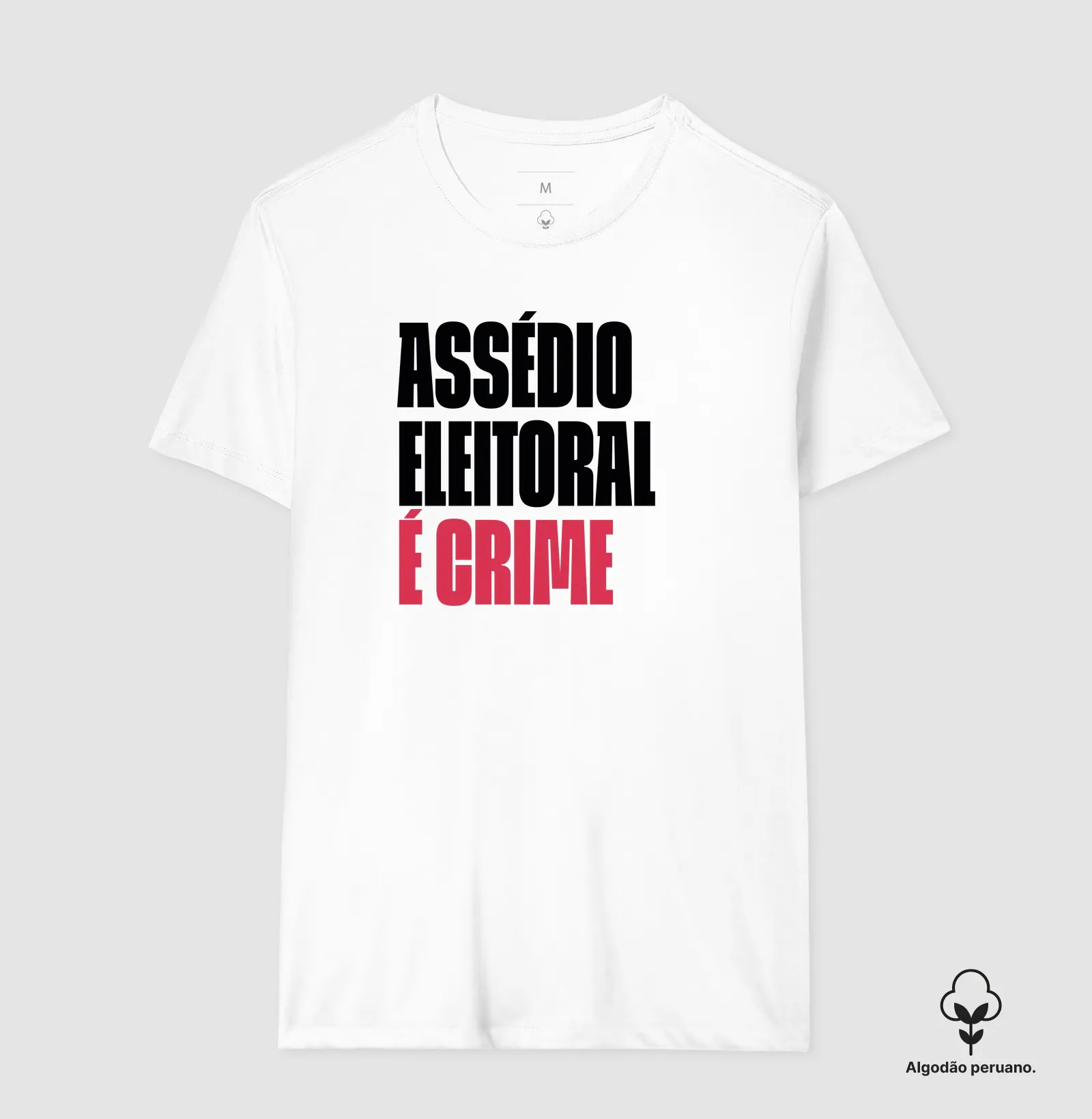 Assédio Eleitoral é Crime - Imagem 4
