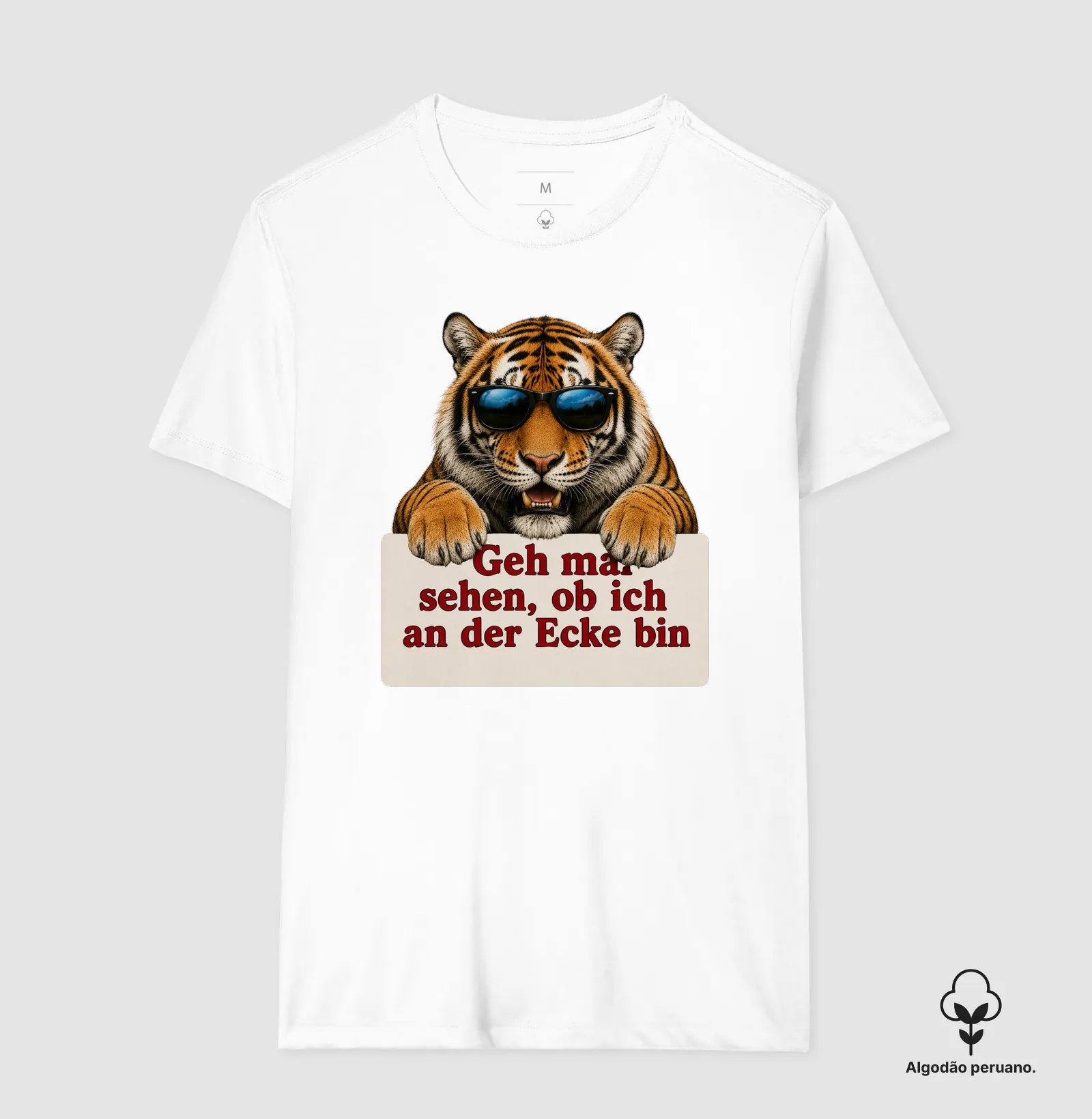 Tigre Sarcástico - Imagem 5