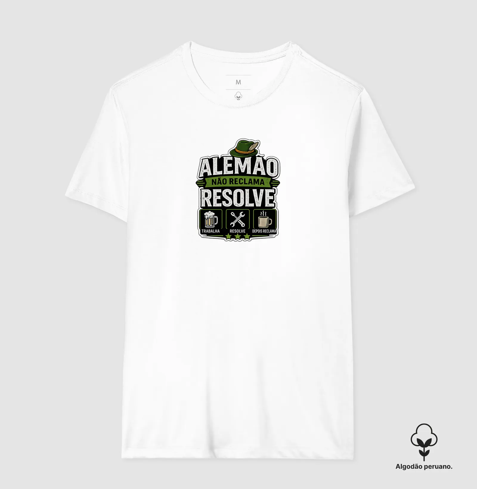 Alemão não reclama, resolve - Imagem 9