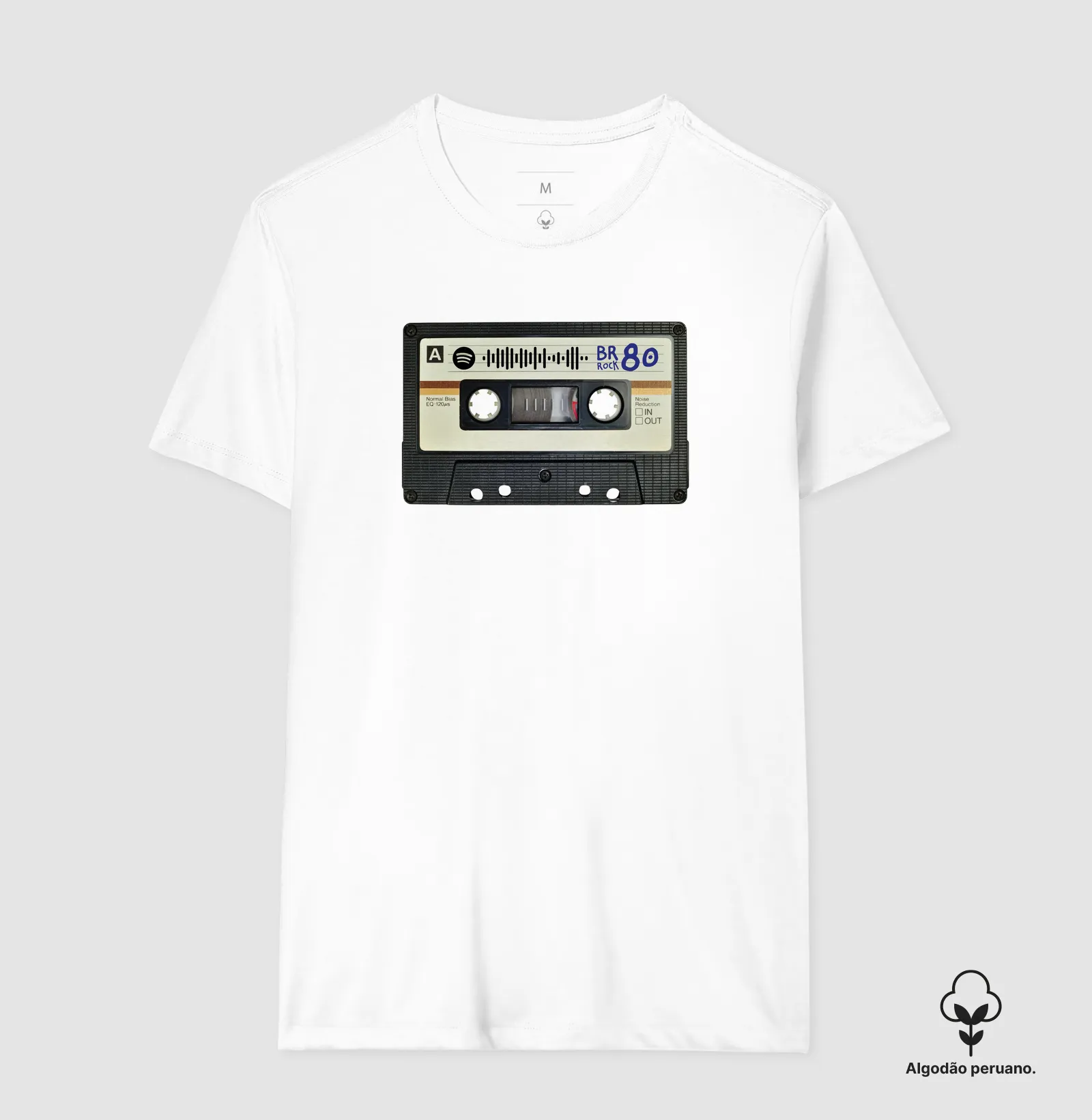 k7 BR Rock 80 - Imagem 3