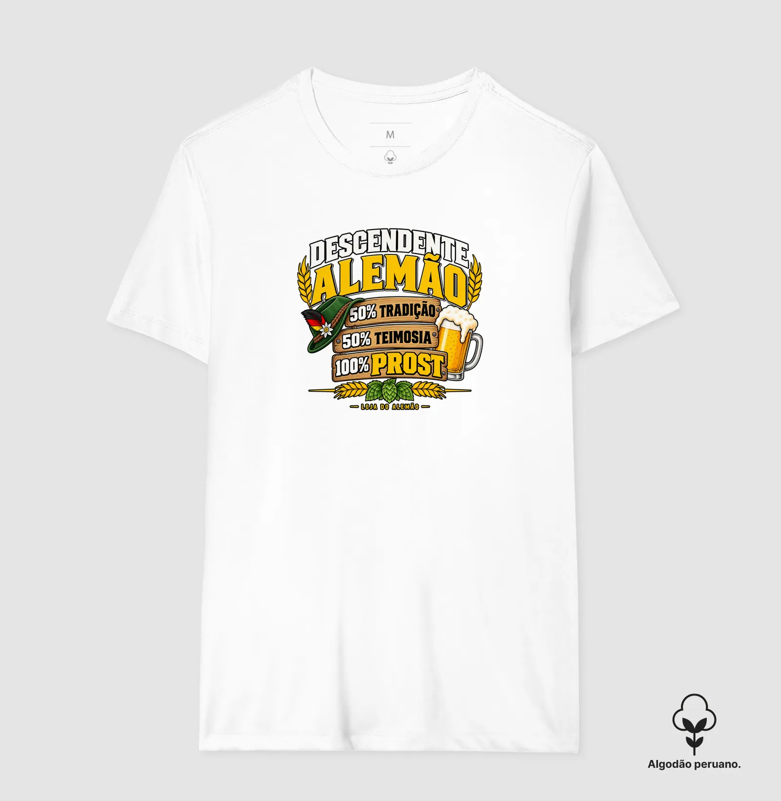 Descendente Alemão — 100% Prost - Imagem 6