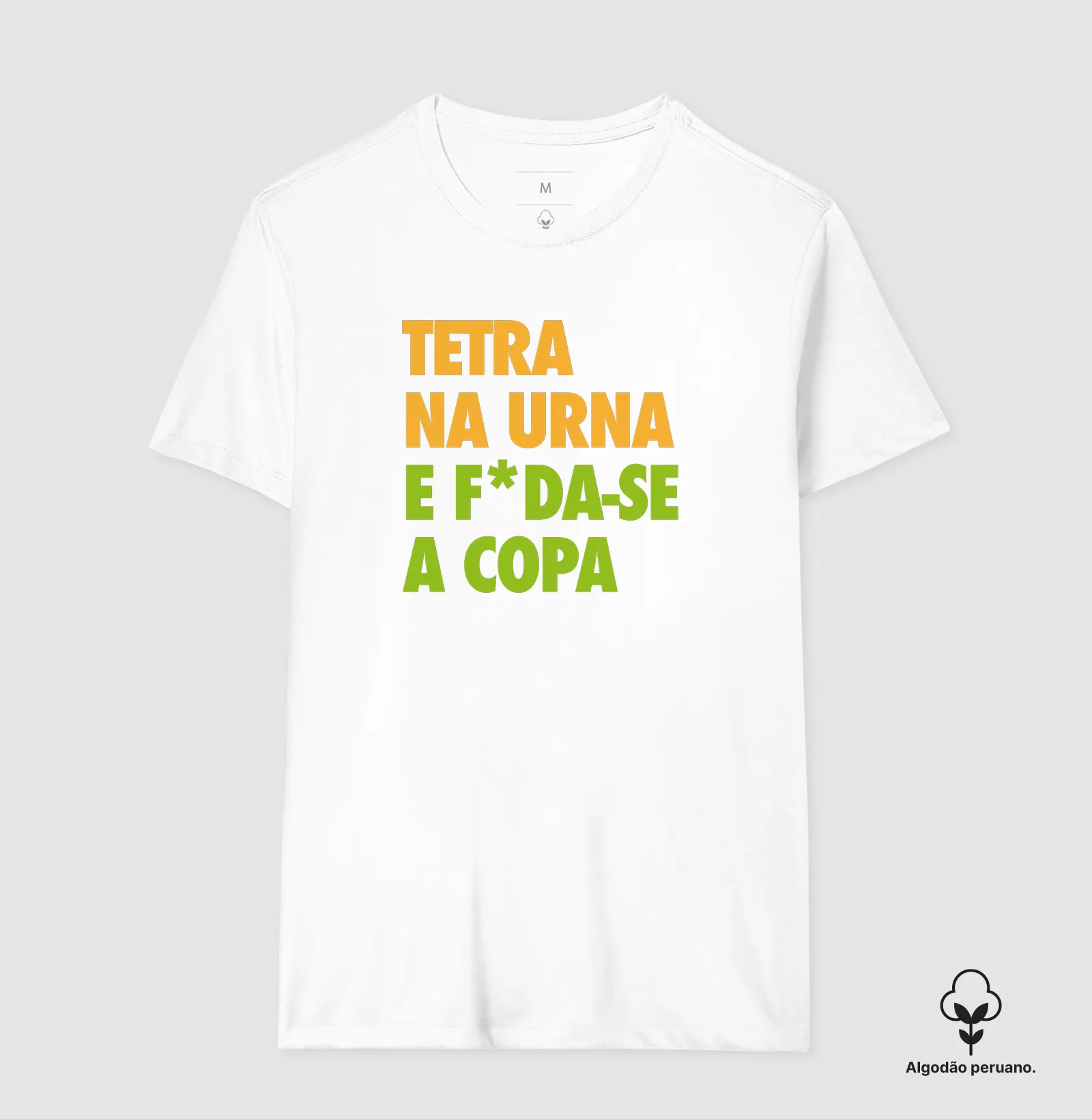 Tetra na Urna, f*da-se a copa - Imagem 4