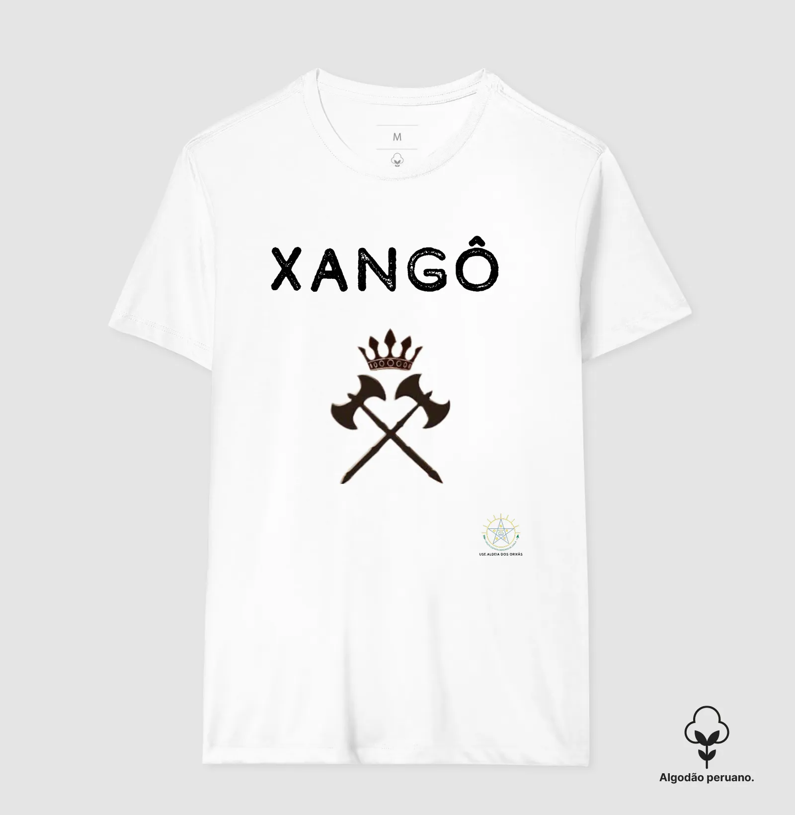 Machado de Xangô - Collab - Imagem 2