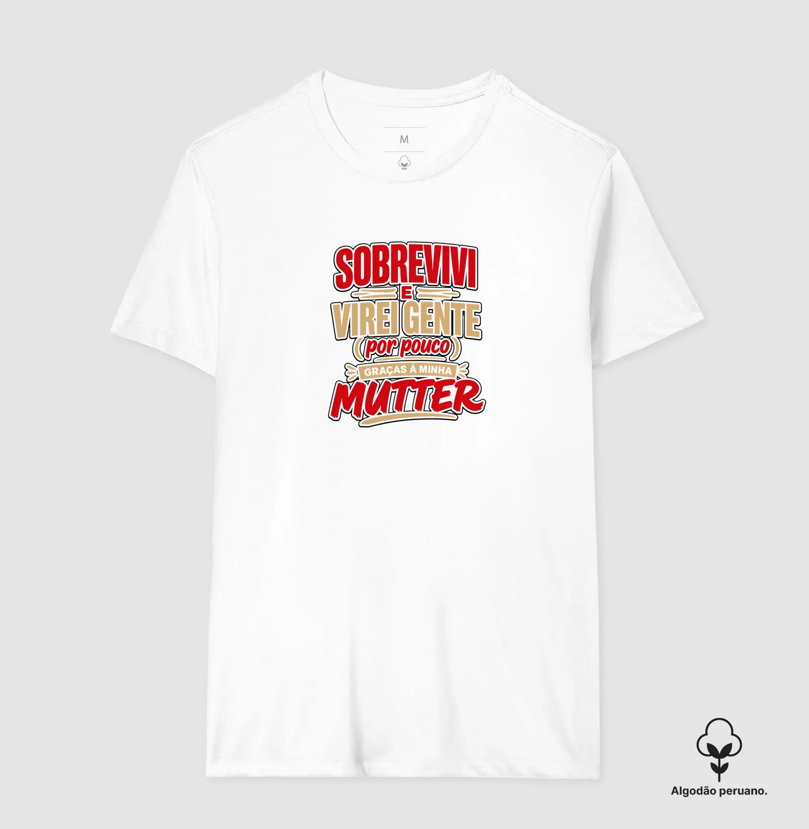 Sobrevivi e virei gente (por pouco) graças à minha Mutter - Imagem 3