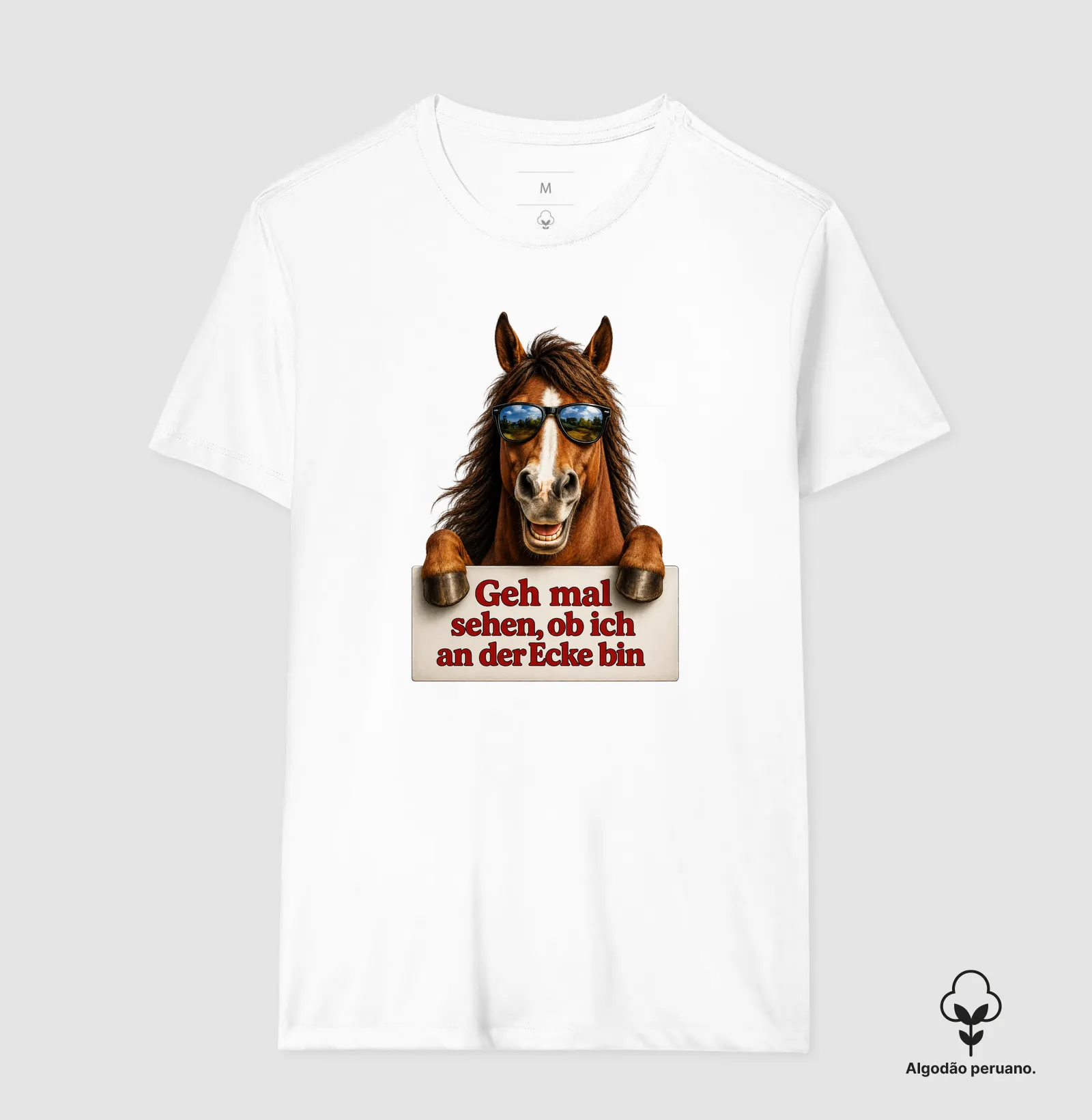 Cavalo Sarcástico - Imagem 6