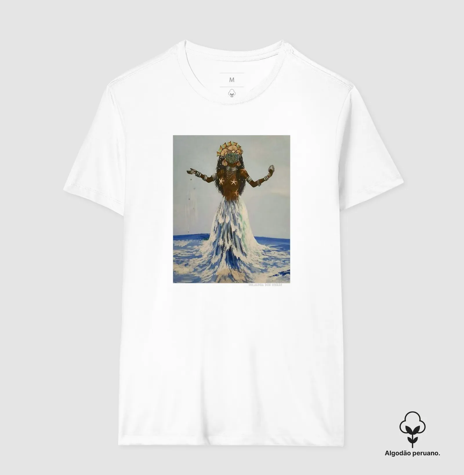 Odoyá - Mãe Yemanjá - Imagem 7