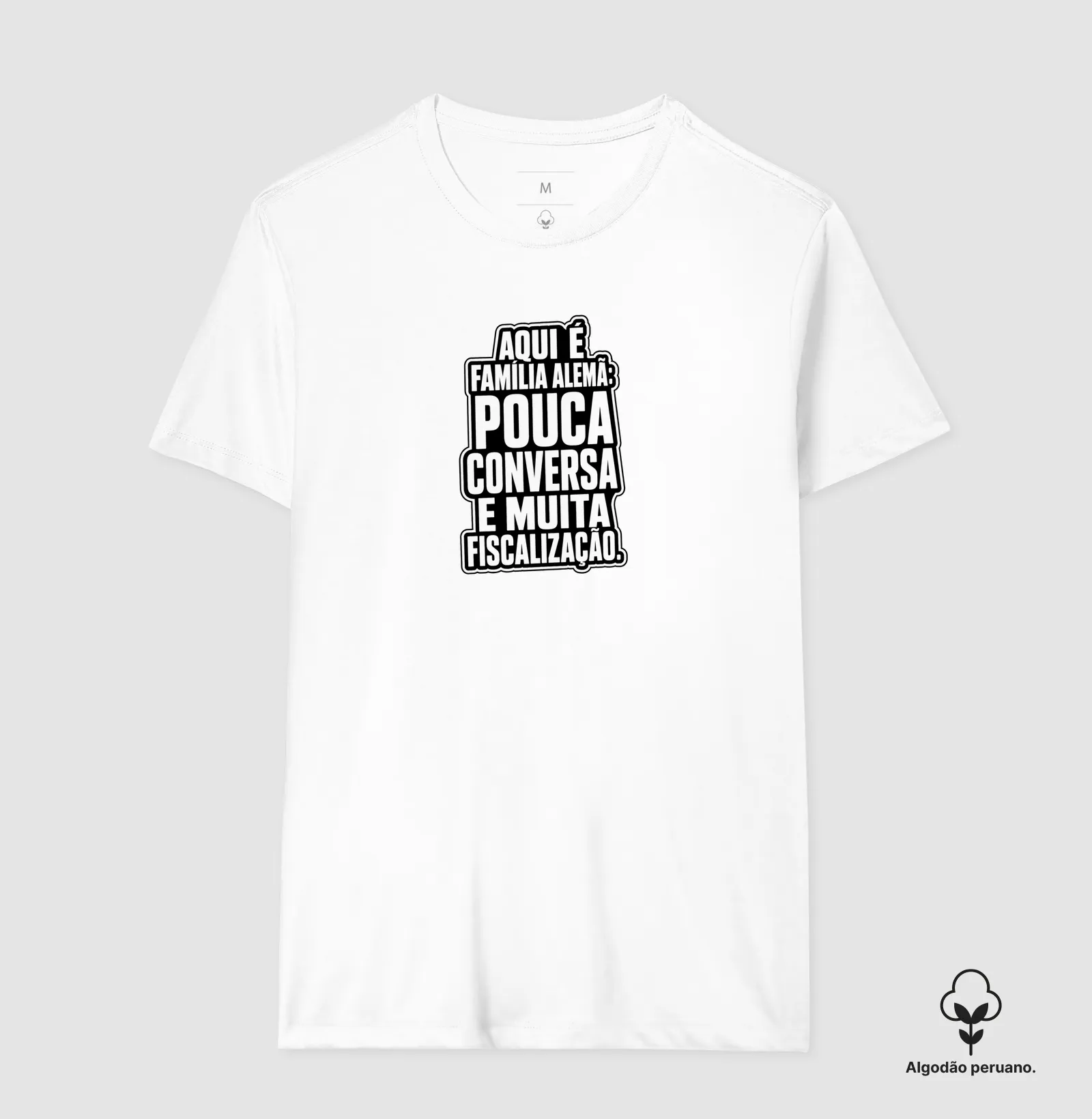 Pouca Conversa, Muita Fiscalização - Imagem 4