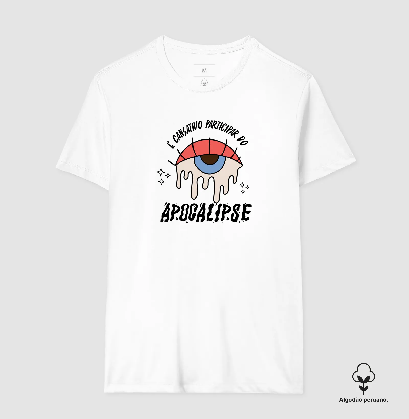 É cansativo participar do Apocalipse  - Imagem 2