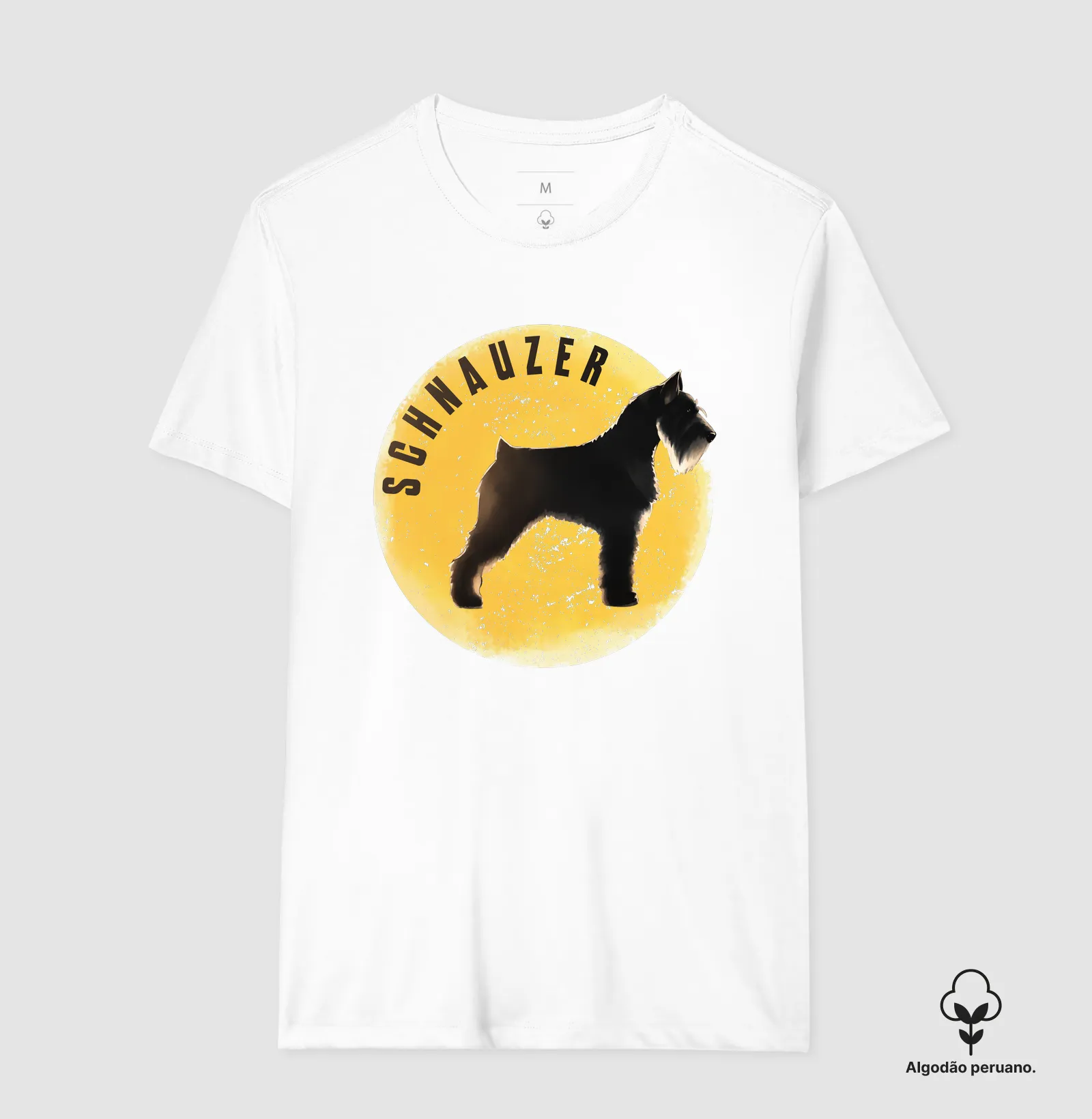 Schnauzer Sunset - Imagem 5