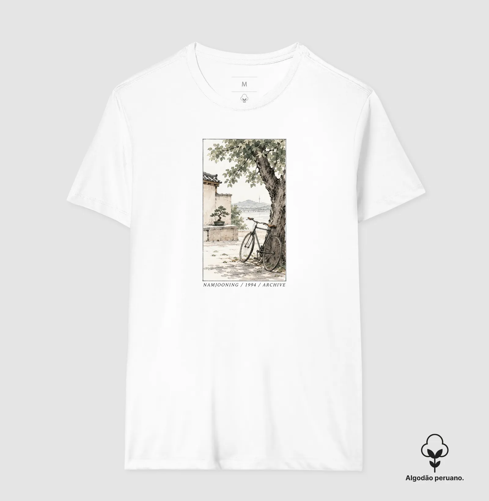 The Art of Wandering | Camiseta K-Pop Concept - Imagem 8