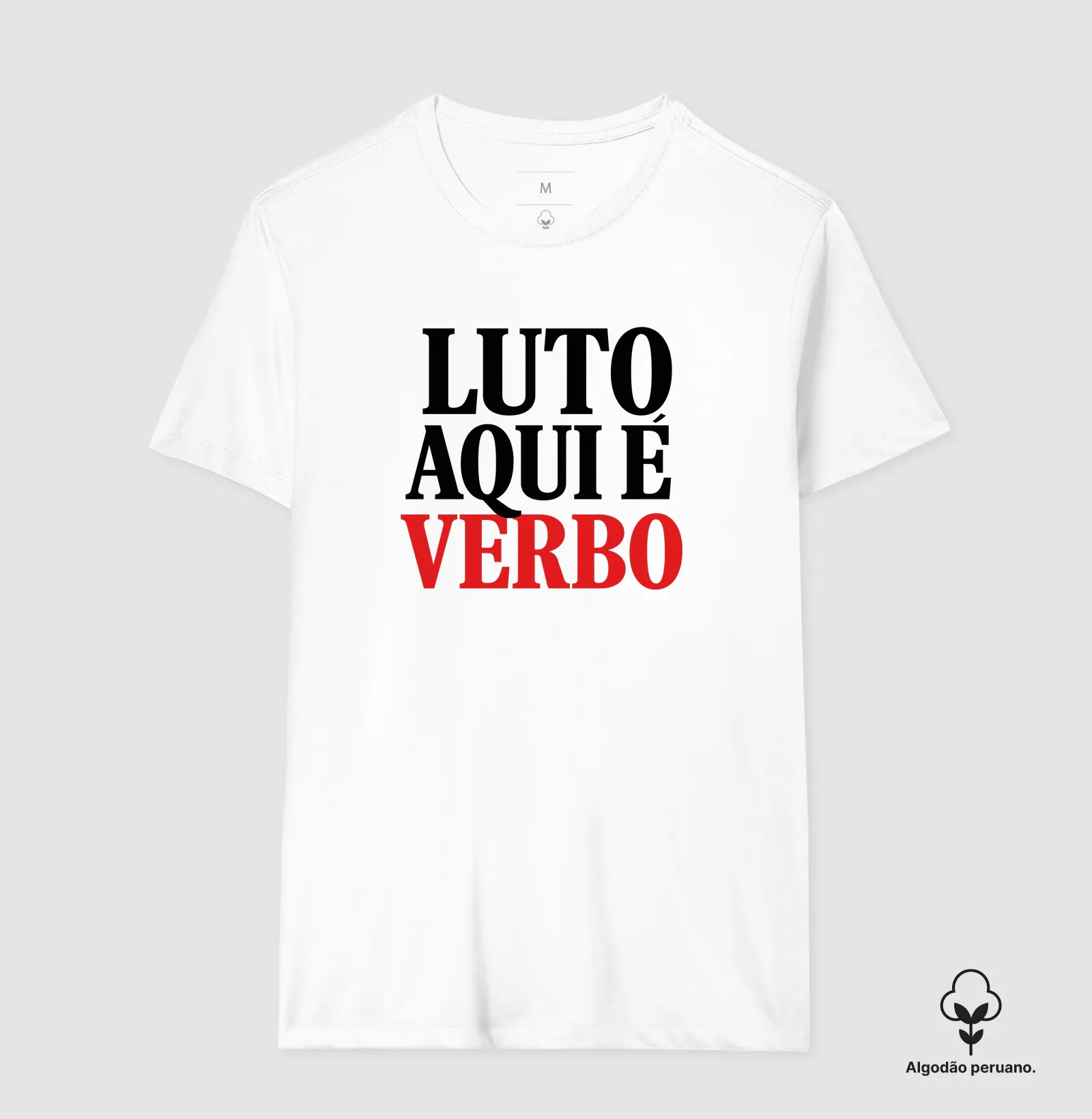 Luto aqui é Verbo - Imagem 2