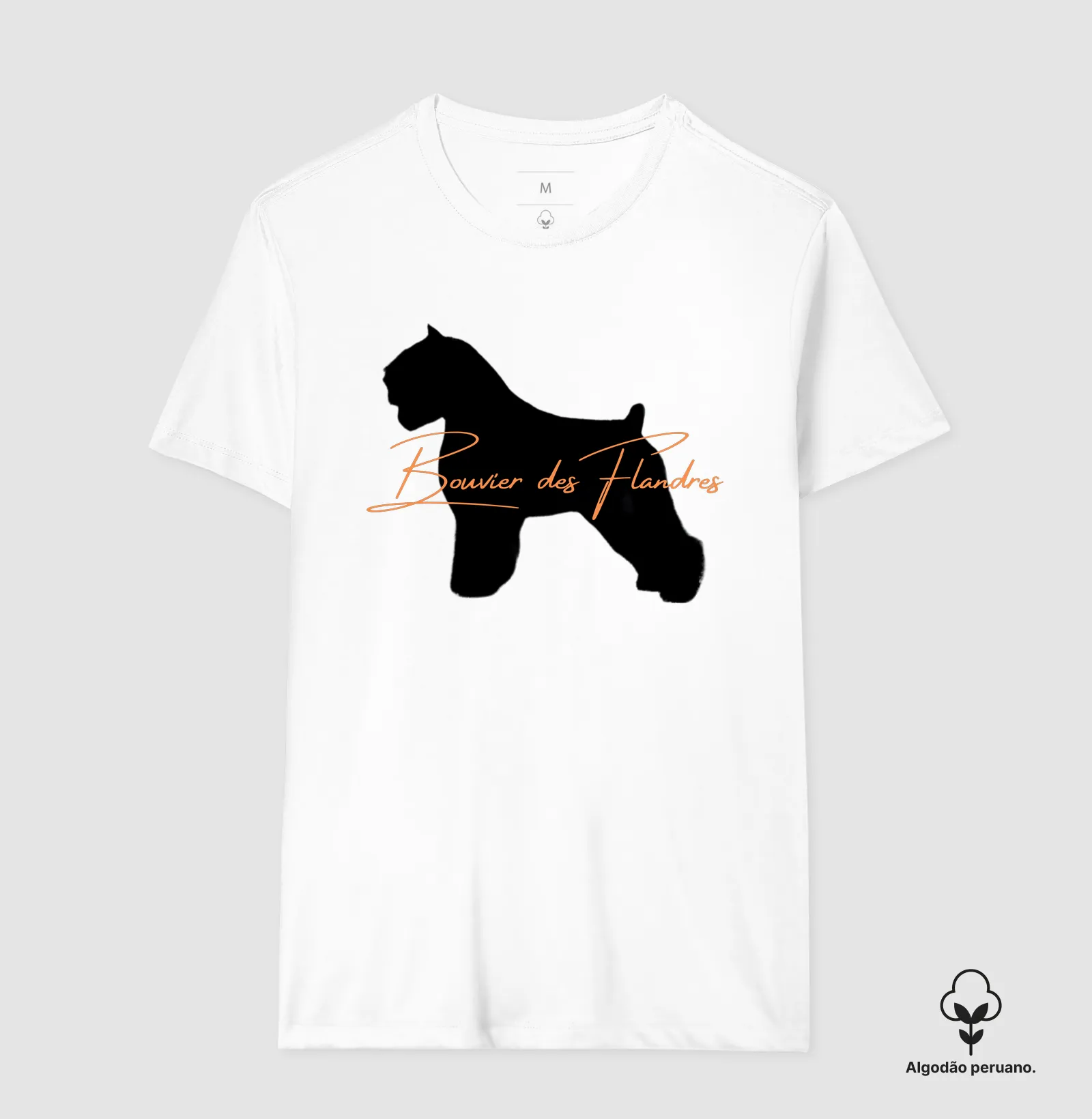 Bouvier des Flandres Silhueta - Imagem 5