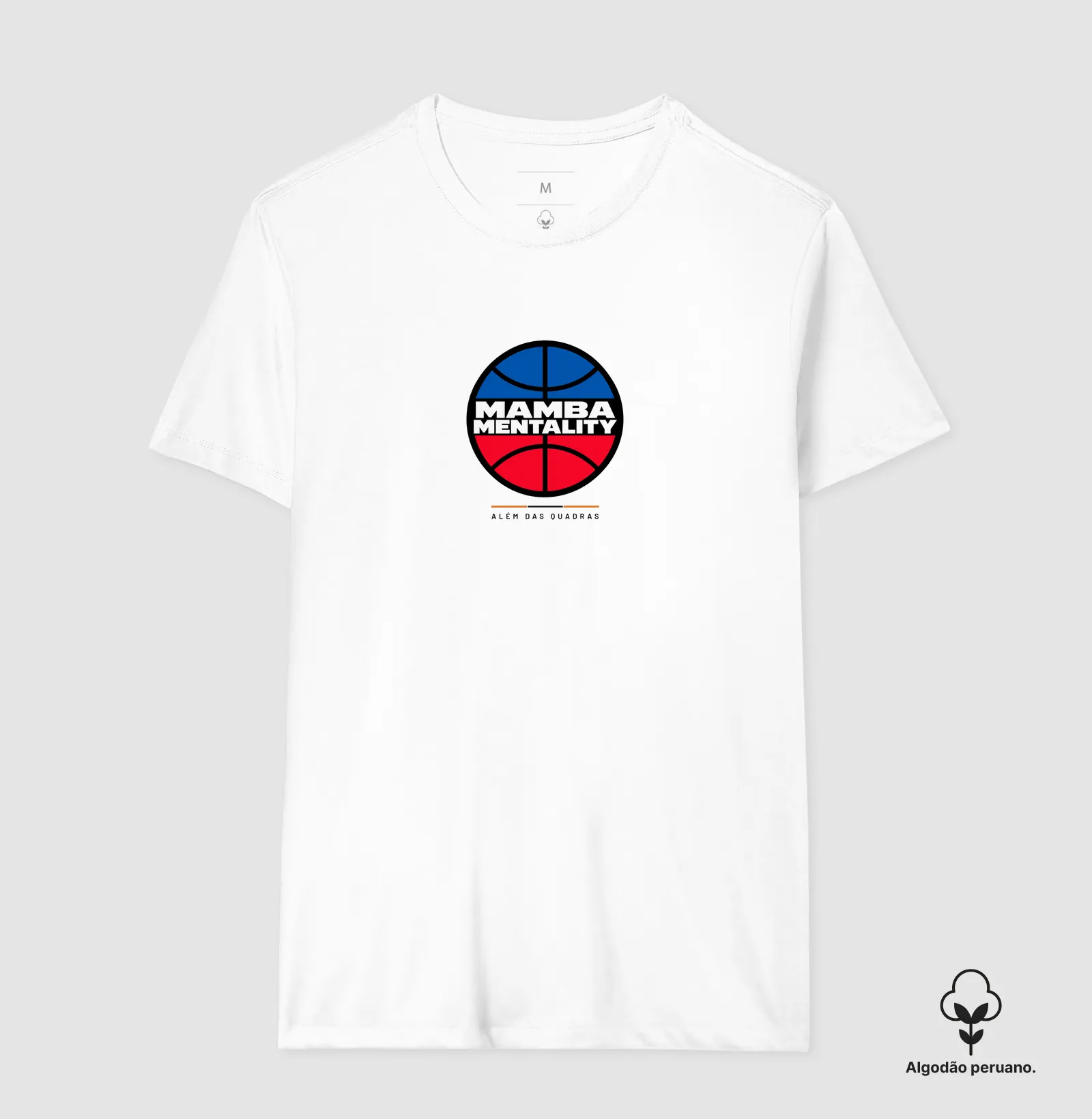 Camiseta Mamba Mentality — O Jogo Começa na Mente - Imagem 8