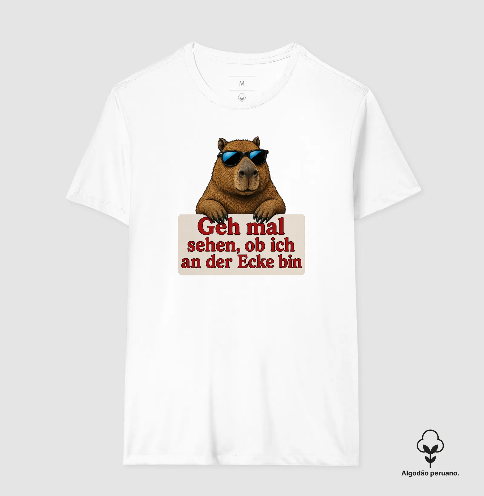 Capivara Sarcástica - Imagem 4