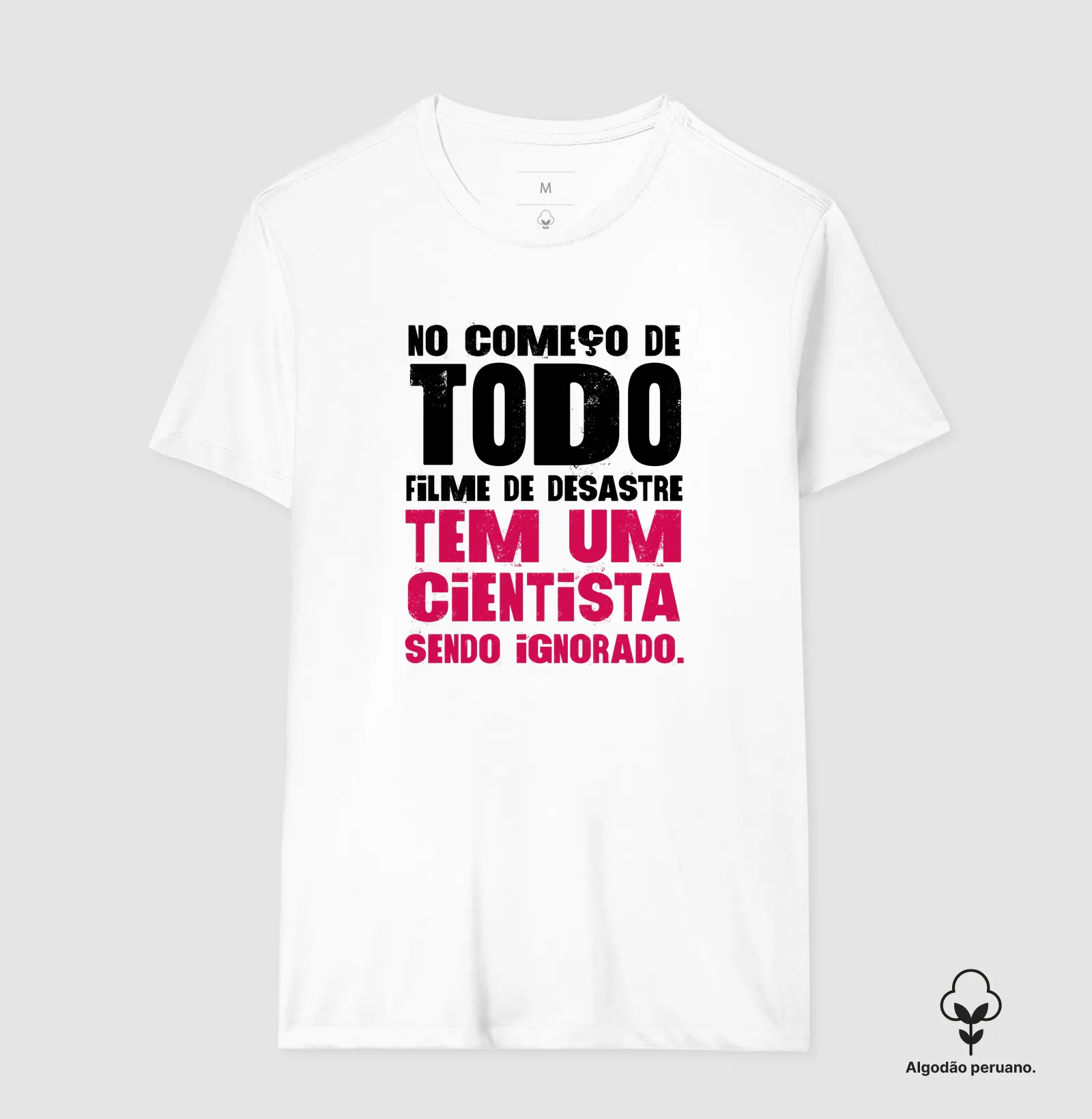 No começo de todo filme de desastre tem um cientista sendo ignorado - Imagem 5