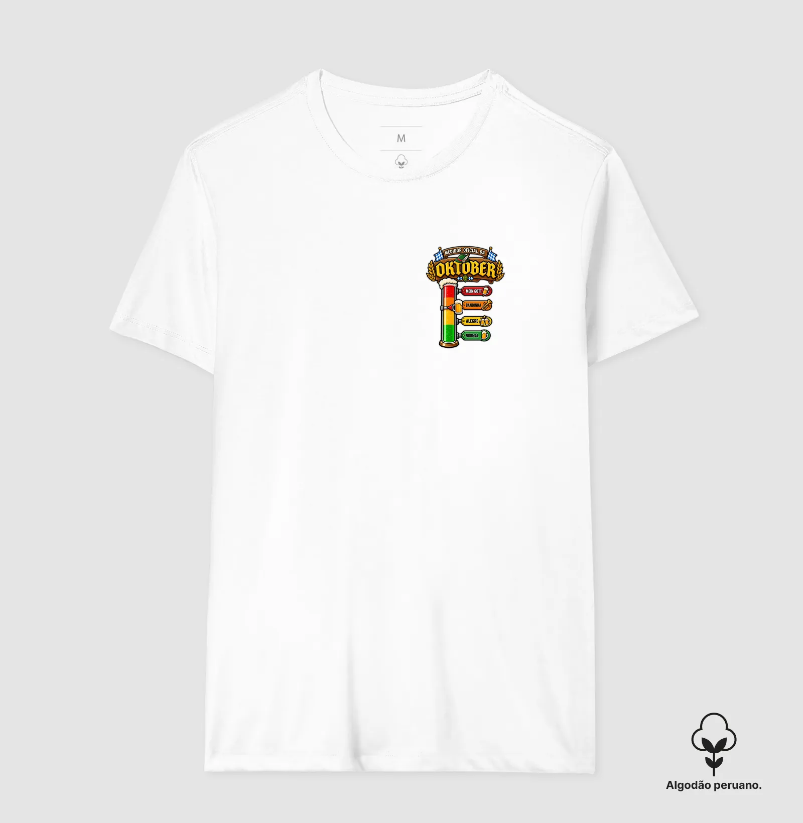 Medidor Oficial da Oktober Mini - Imagem 6