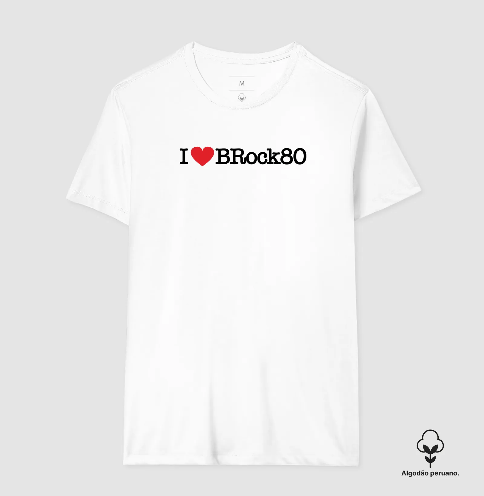 I love BRock80 - Imagem 5
