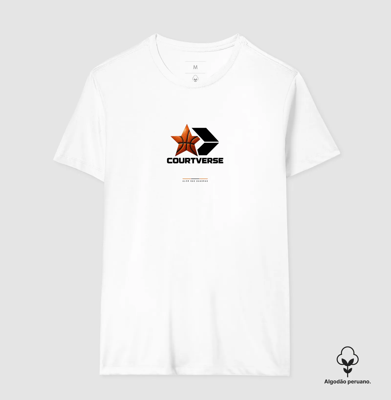 Camiseta Courtverse — Estrela da Quadra - Imagem 8