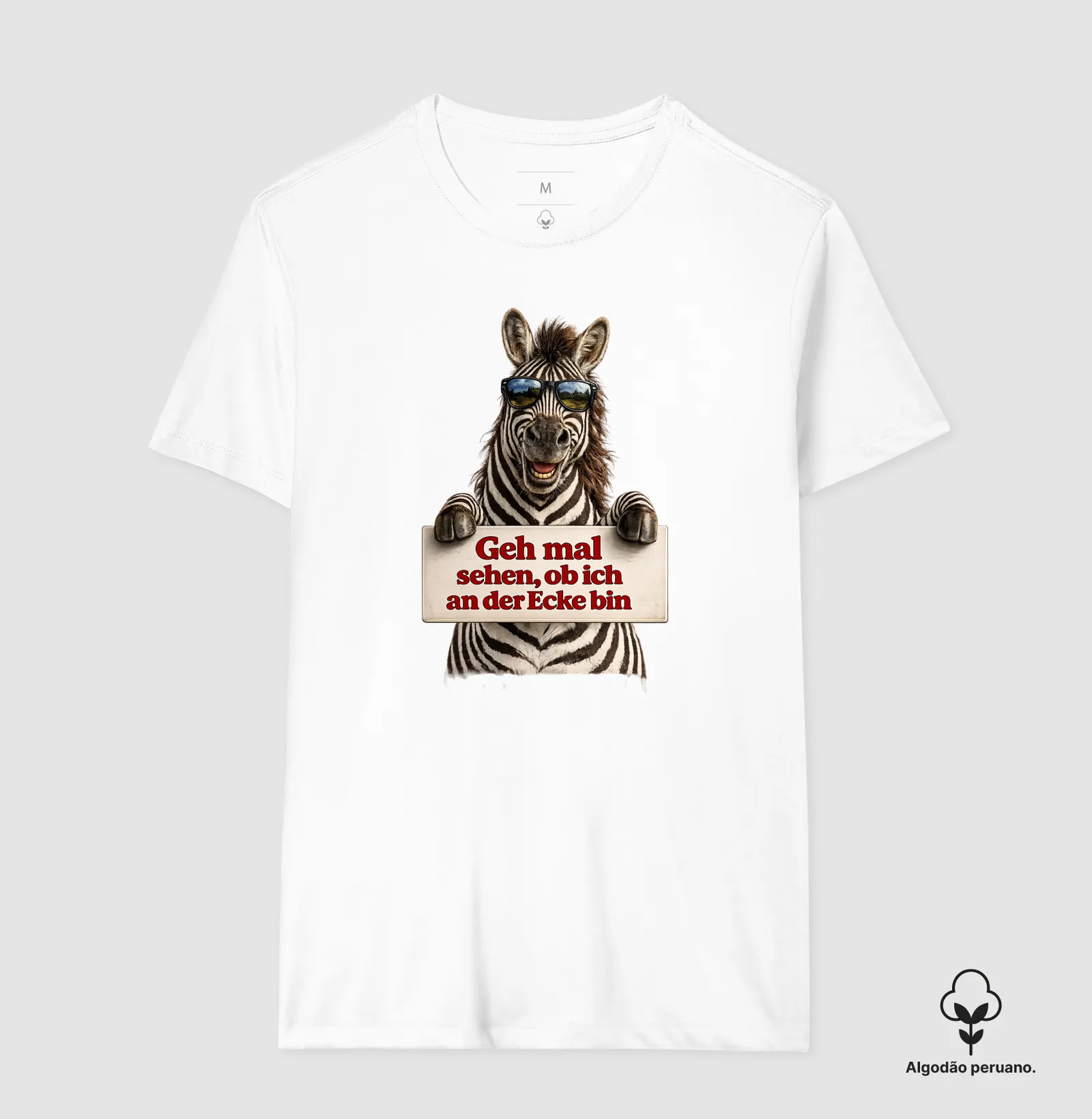 Zebra Sarcástica - Imagem 6