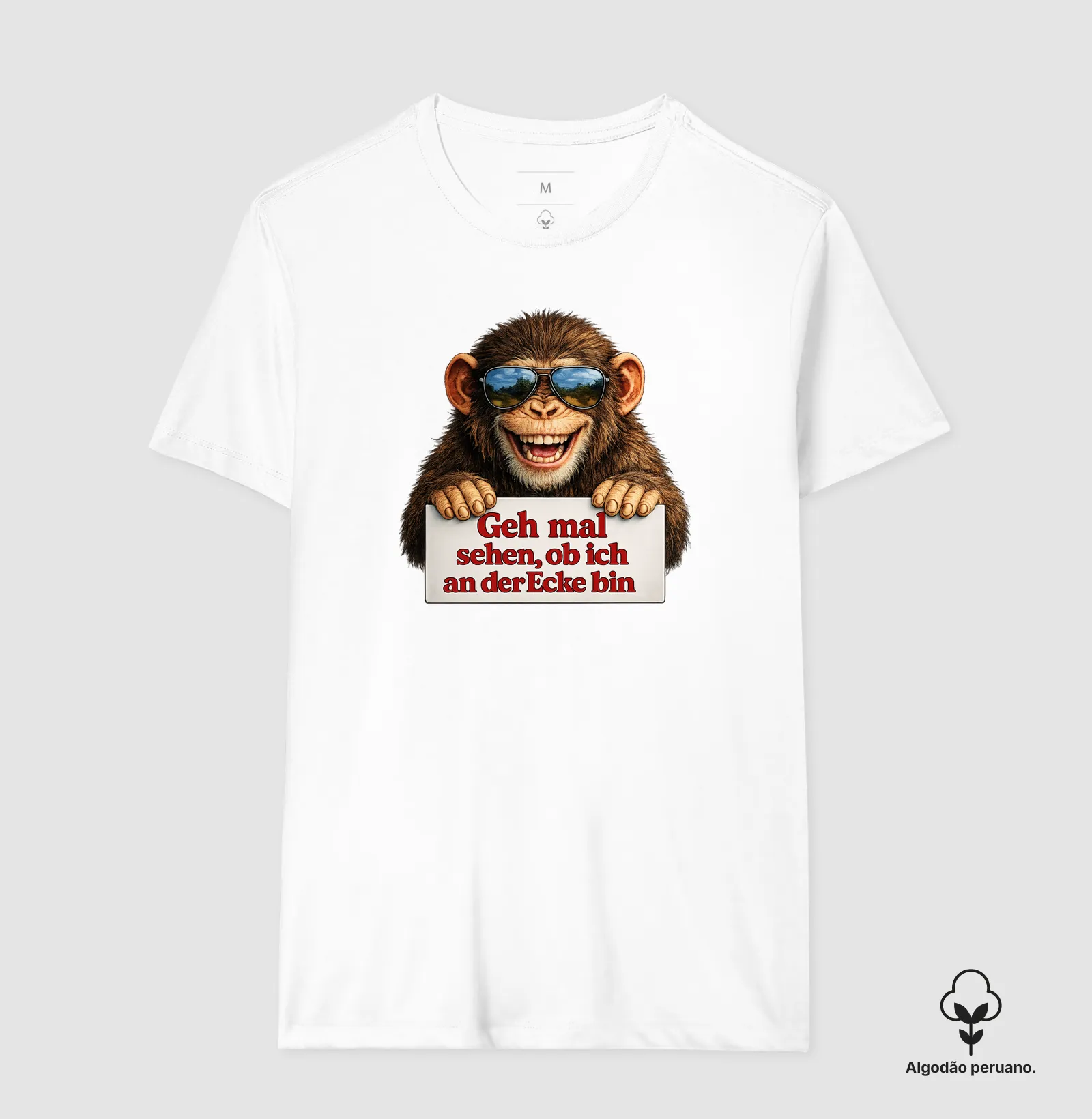 Macaco Sarcástico - Imagem 4