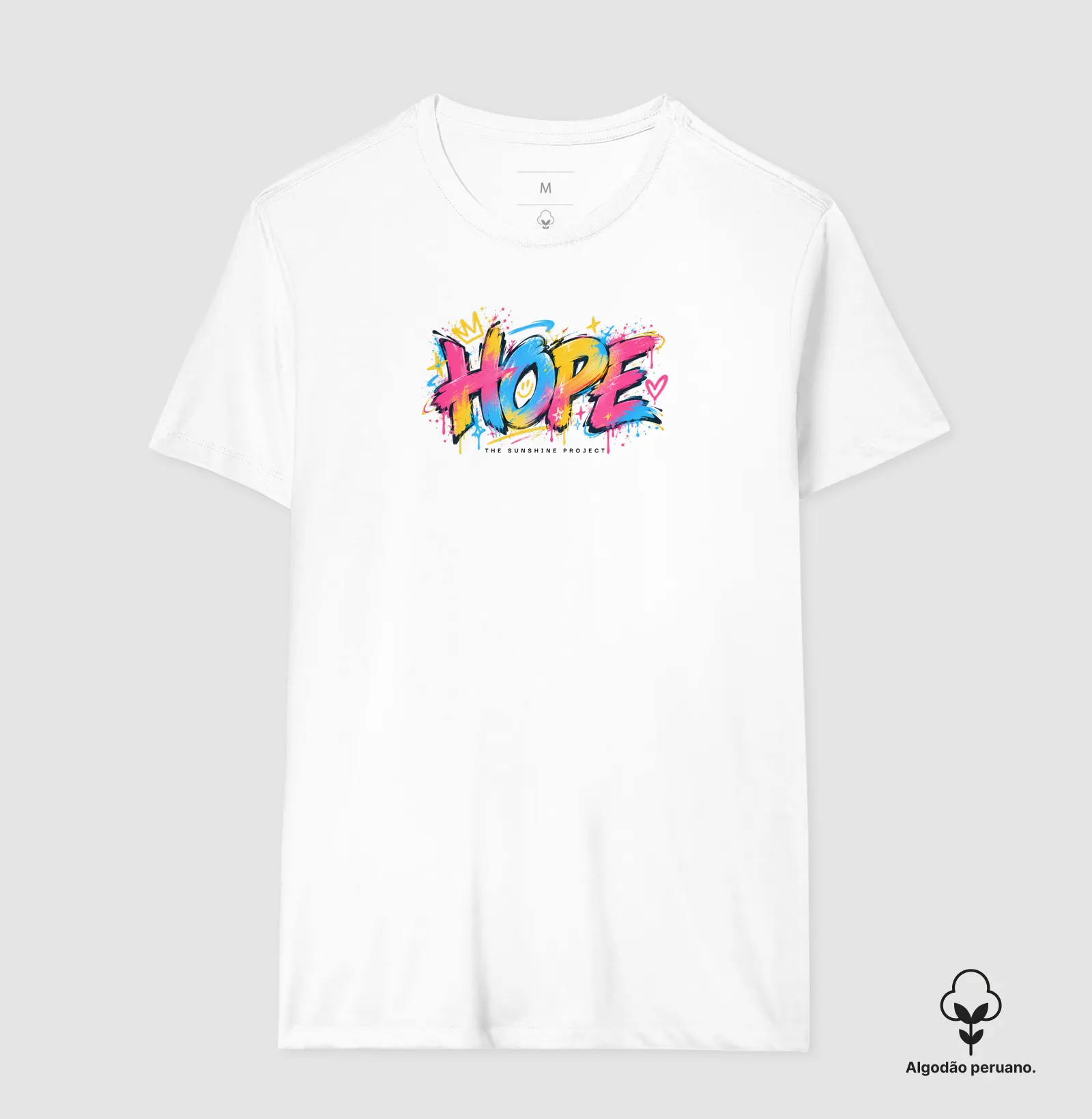 The Sunshine Project | Camiseta K-Pop Street - Imagem 6