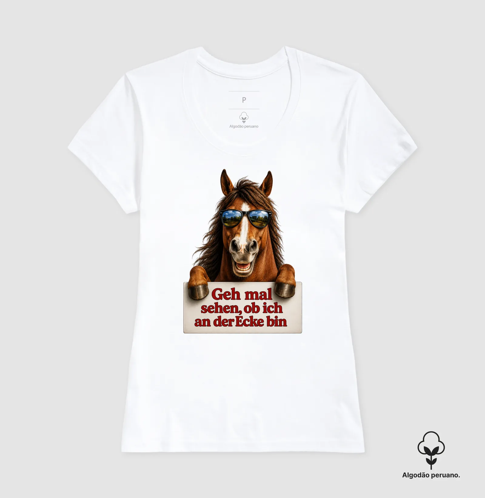 Cavalo Sarcástico - Imagem 3