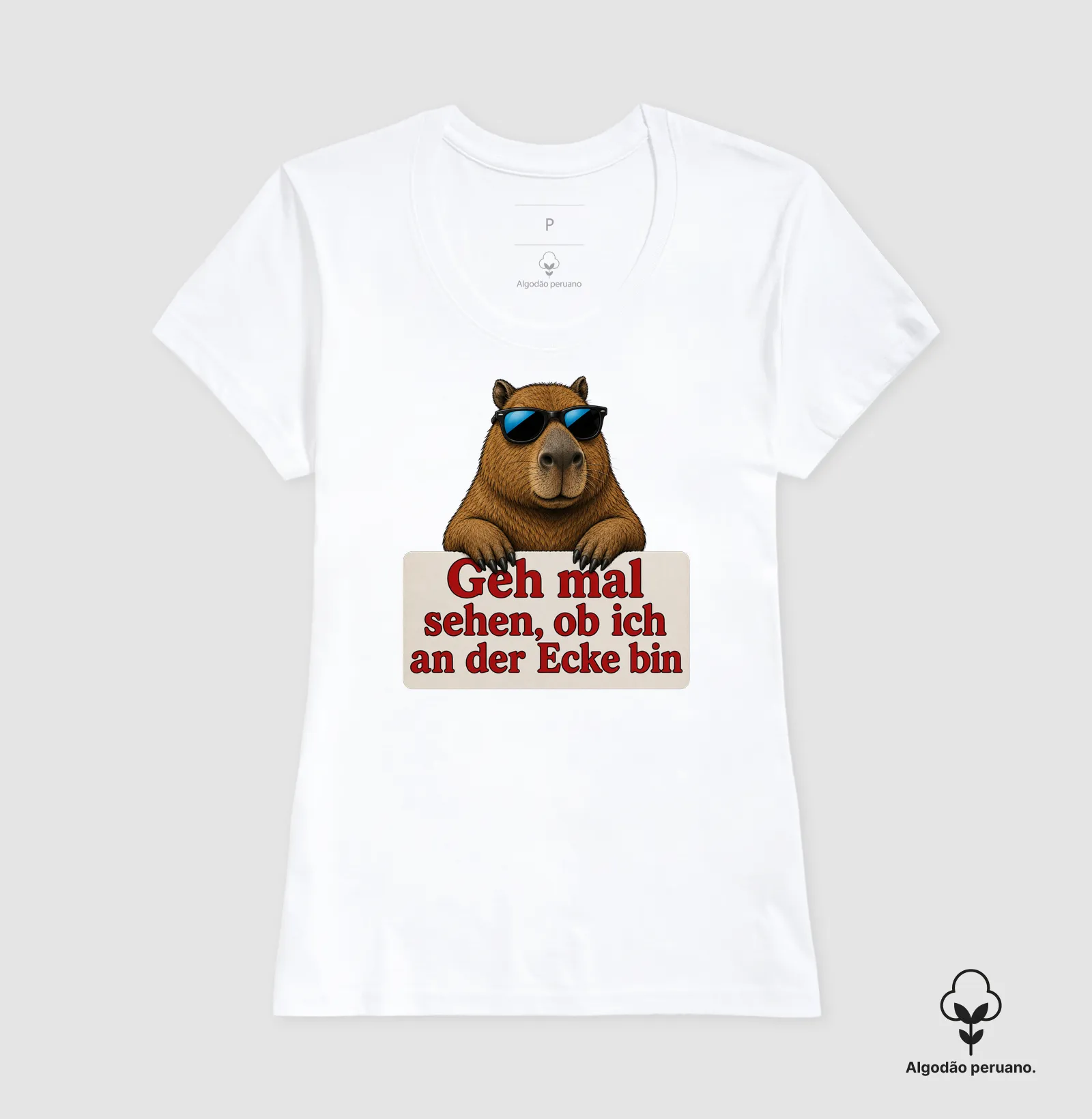 Capivara Sarcástica - Imagem 5