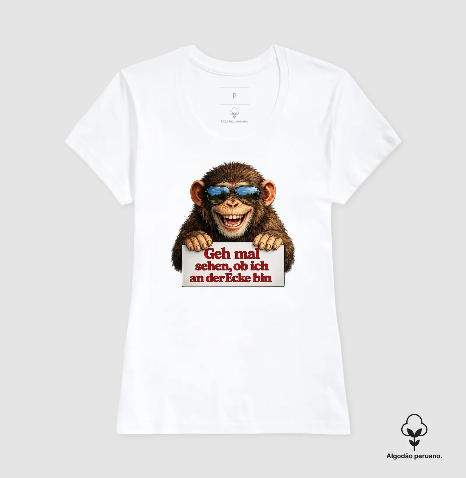 Macaco Sarcástico - Imagem 3