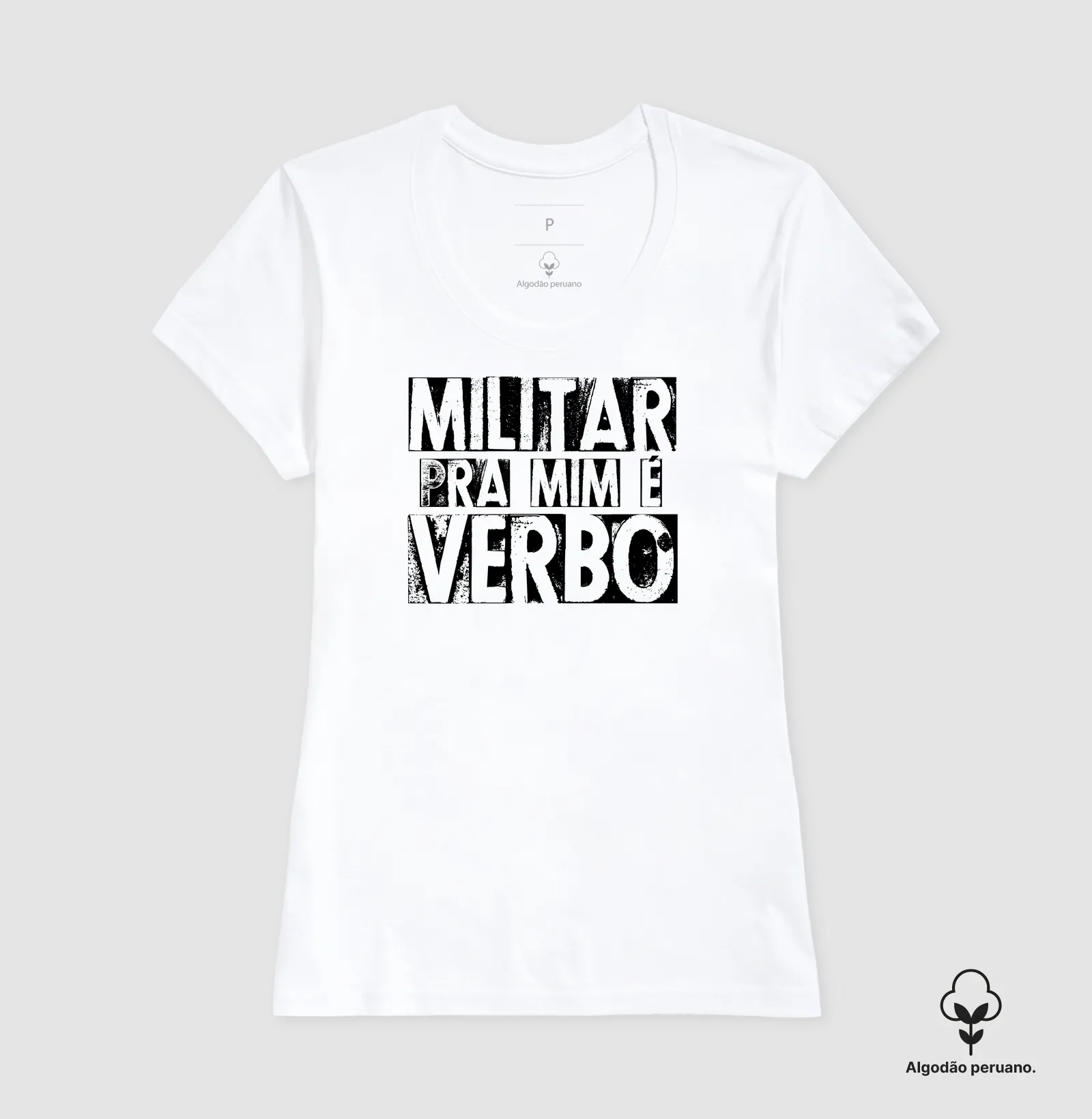 MILITAR pra mim é verbo - Imagem 3