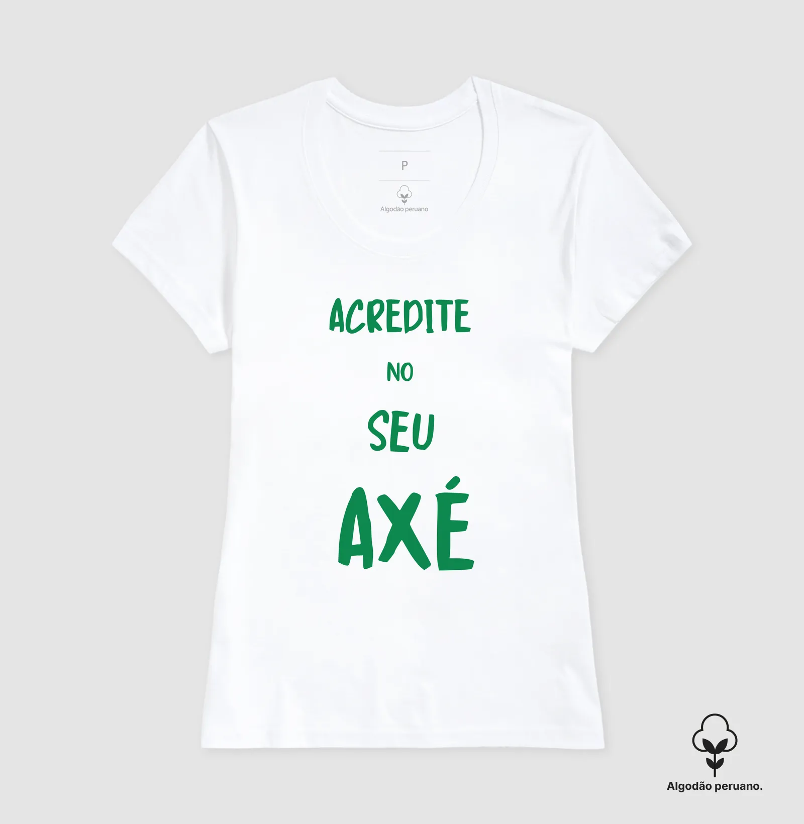 Acredite no Seu Axé - Imagem 4