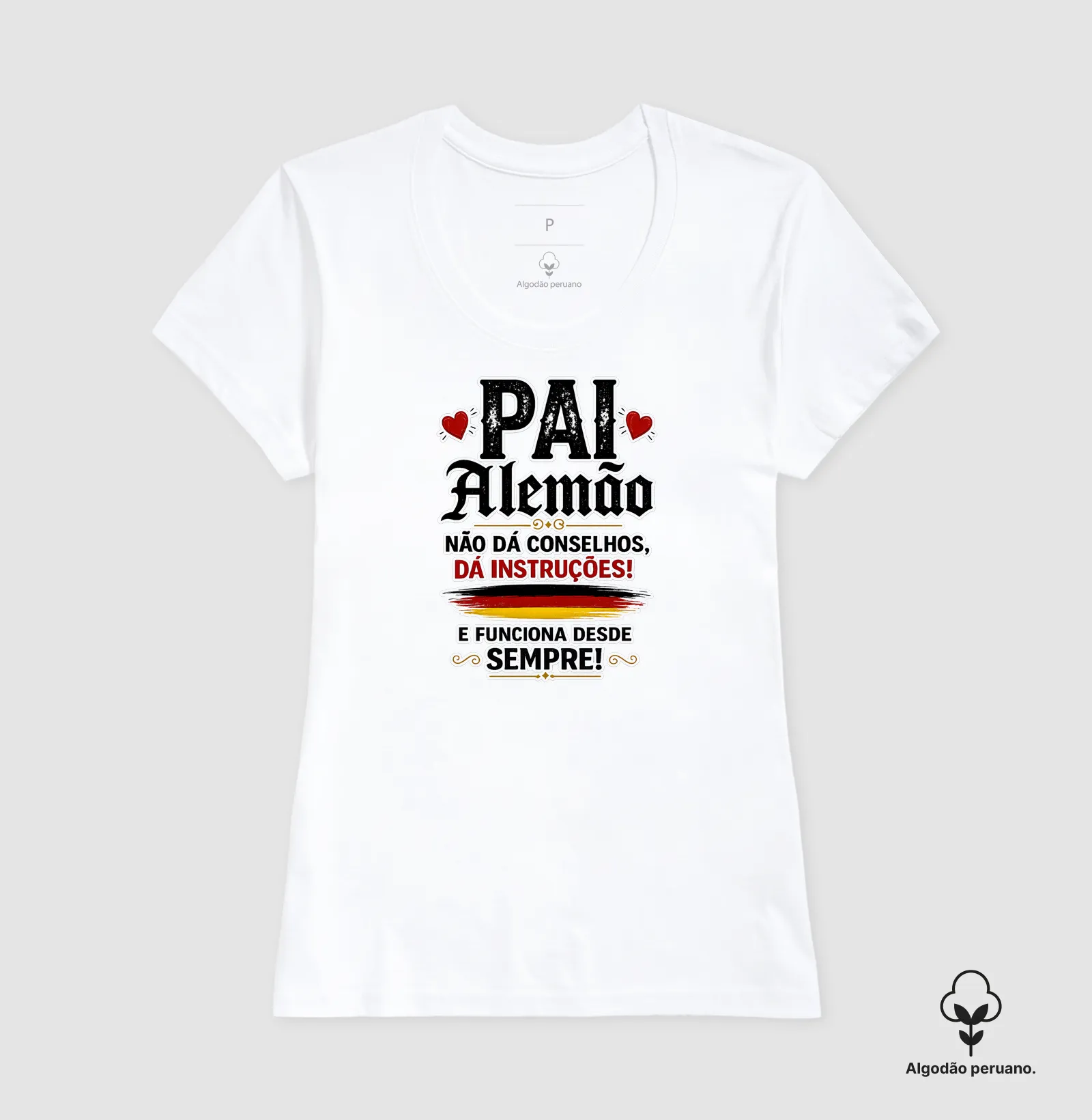Pai Alemão Não Dá Conselhos... Dá Instruções! - Imagem 5