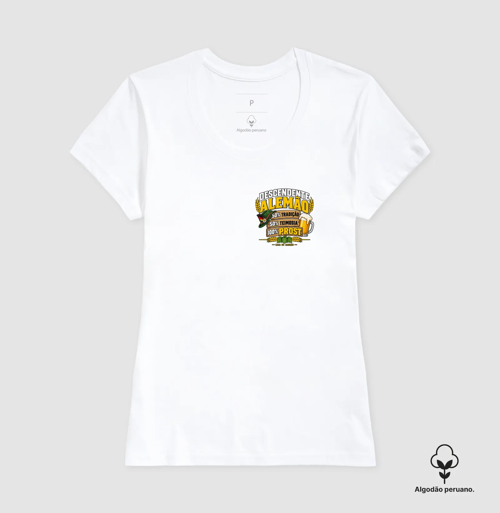 Descendente Alemão Prost Mini - Imagem 7